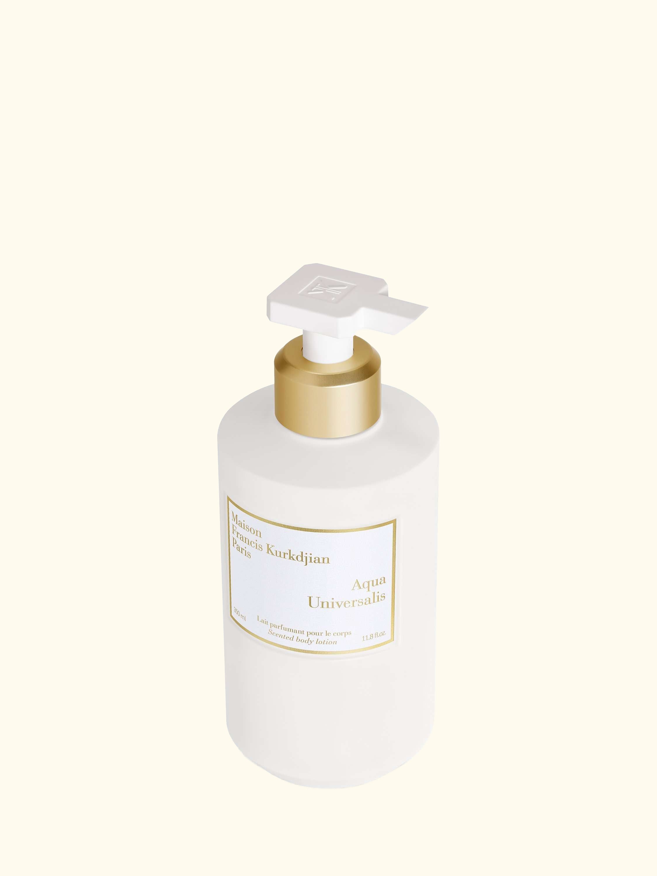 Aqua Universalis Scented Body Lotion, 350ml