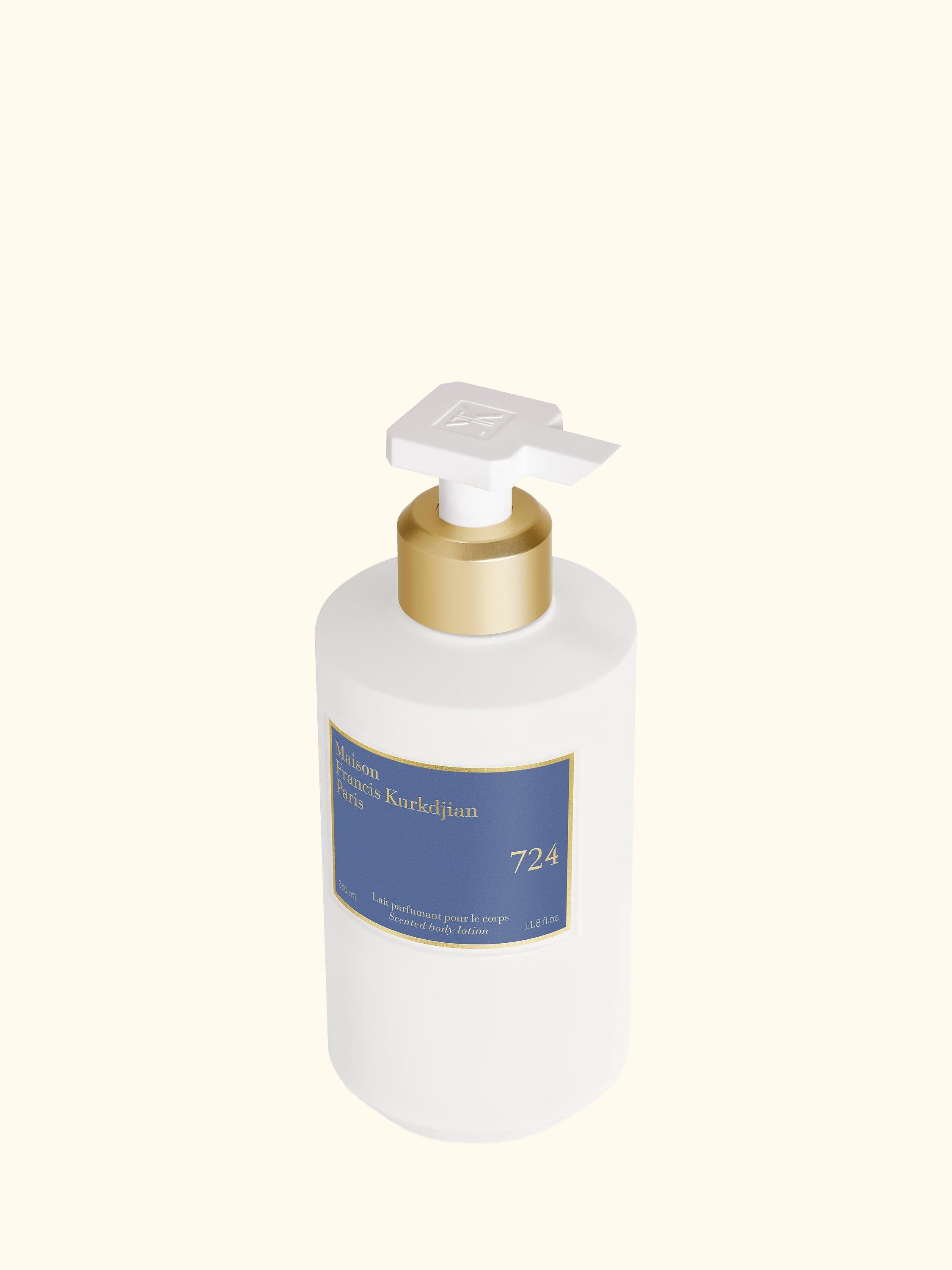 724 Scented Body Lotion, 350ml