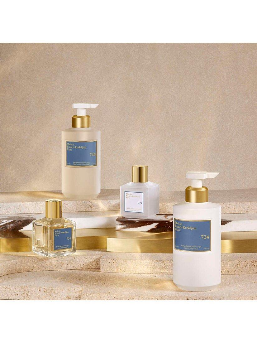 724 Scented Body Lotion, 350ml