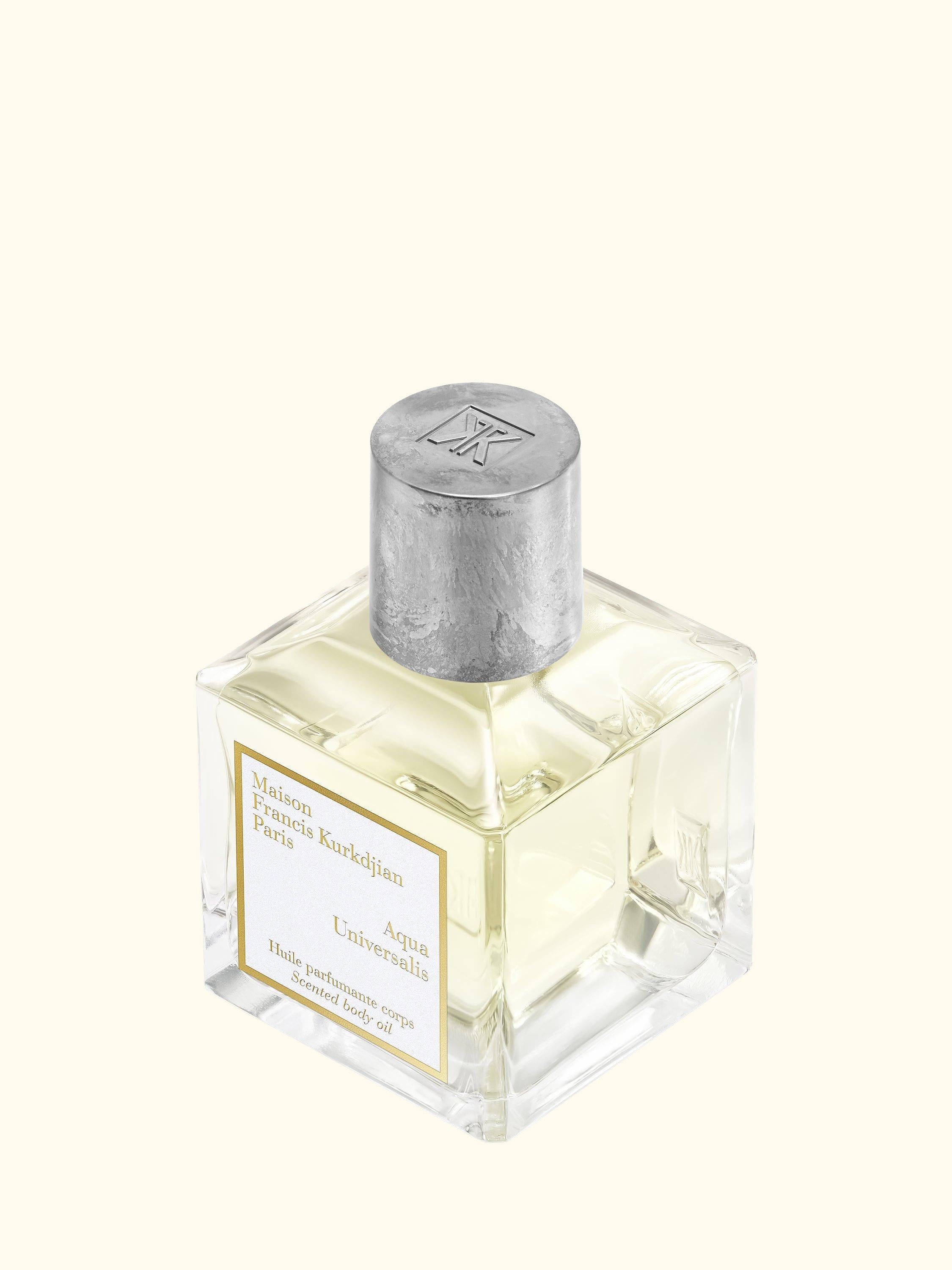 Aqua Universalis Scented Body Oil, 70ml