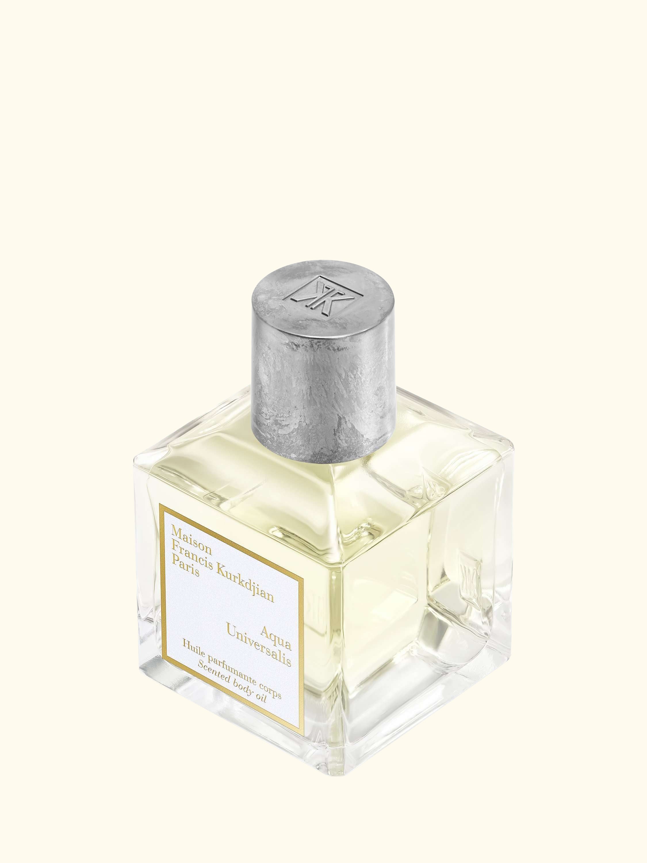 Aqua Universalis Scented Body Oil, 70ml