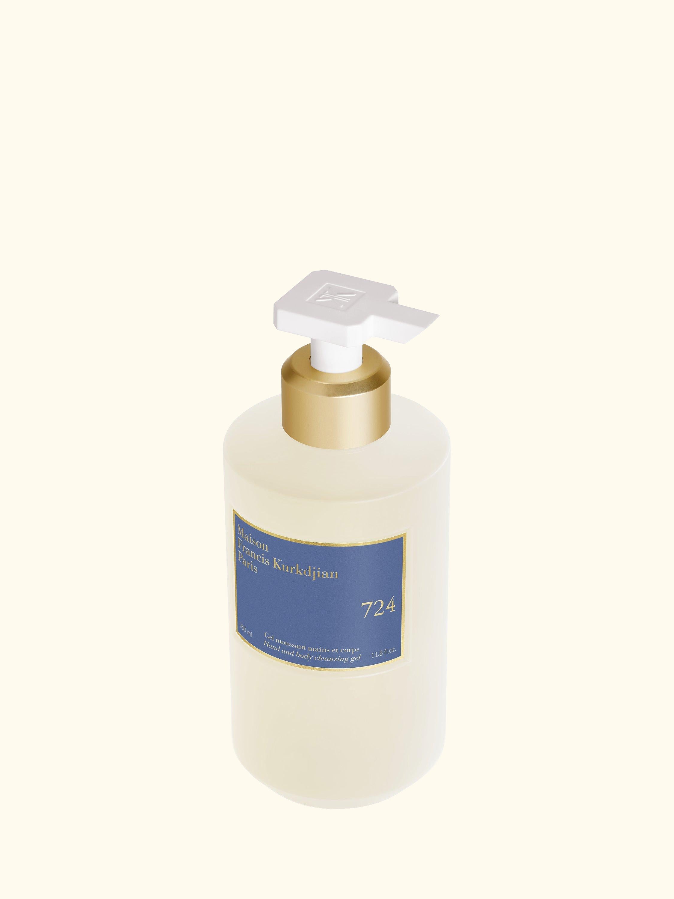 724 Cleansing Gel, 350ml