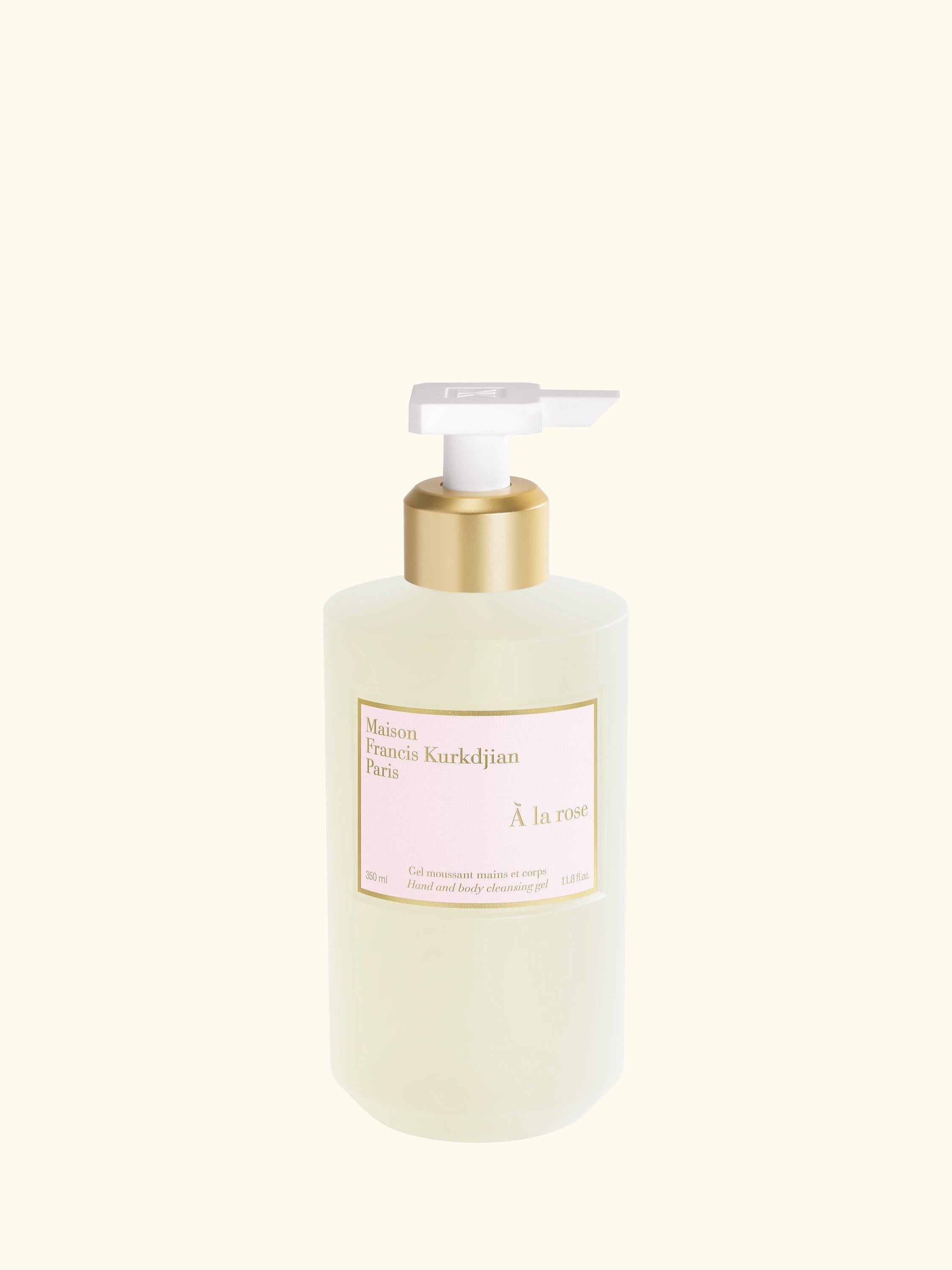 À La Rose Hand And Body Cleansing Gel, 350ml