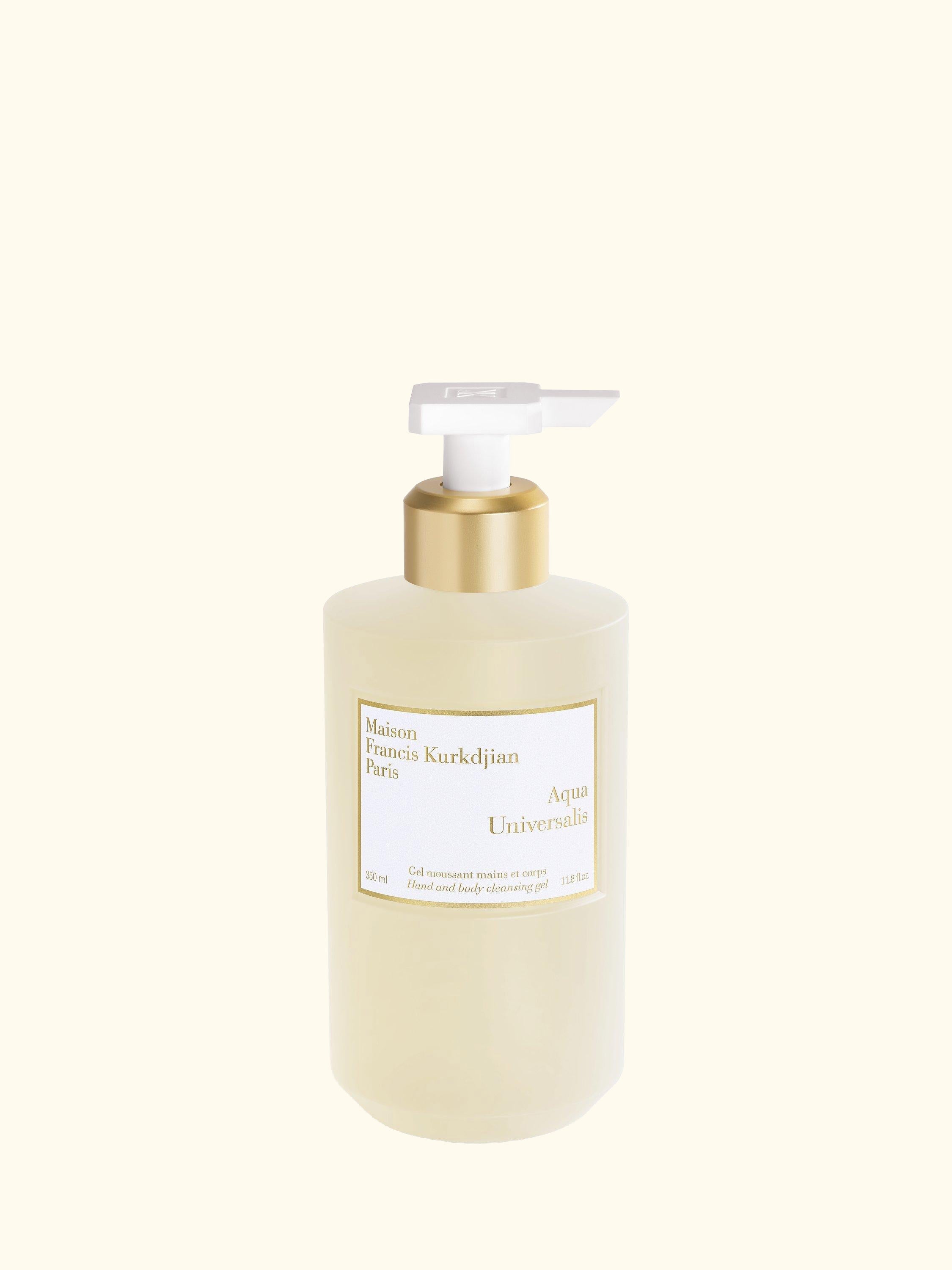 Aqua Universalis Scented Hand And Body Cleansing Gel, 350ml