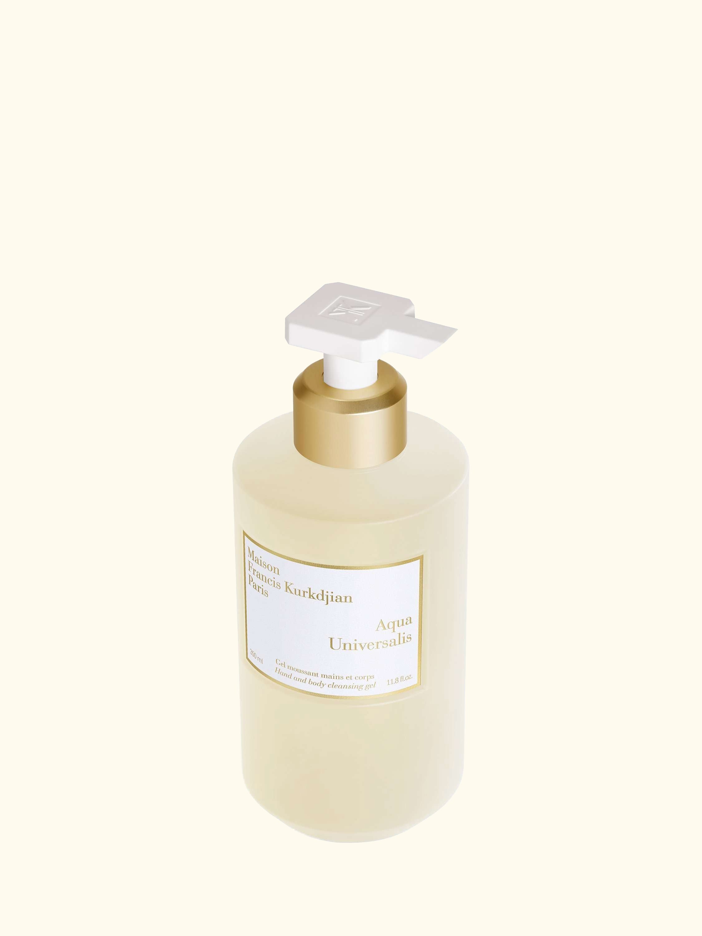 Aqua Universalis Scented Hand And Body Cleansing Gel, 350ml