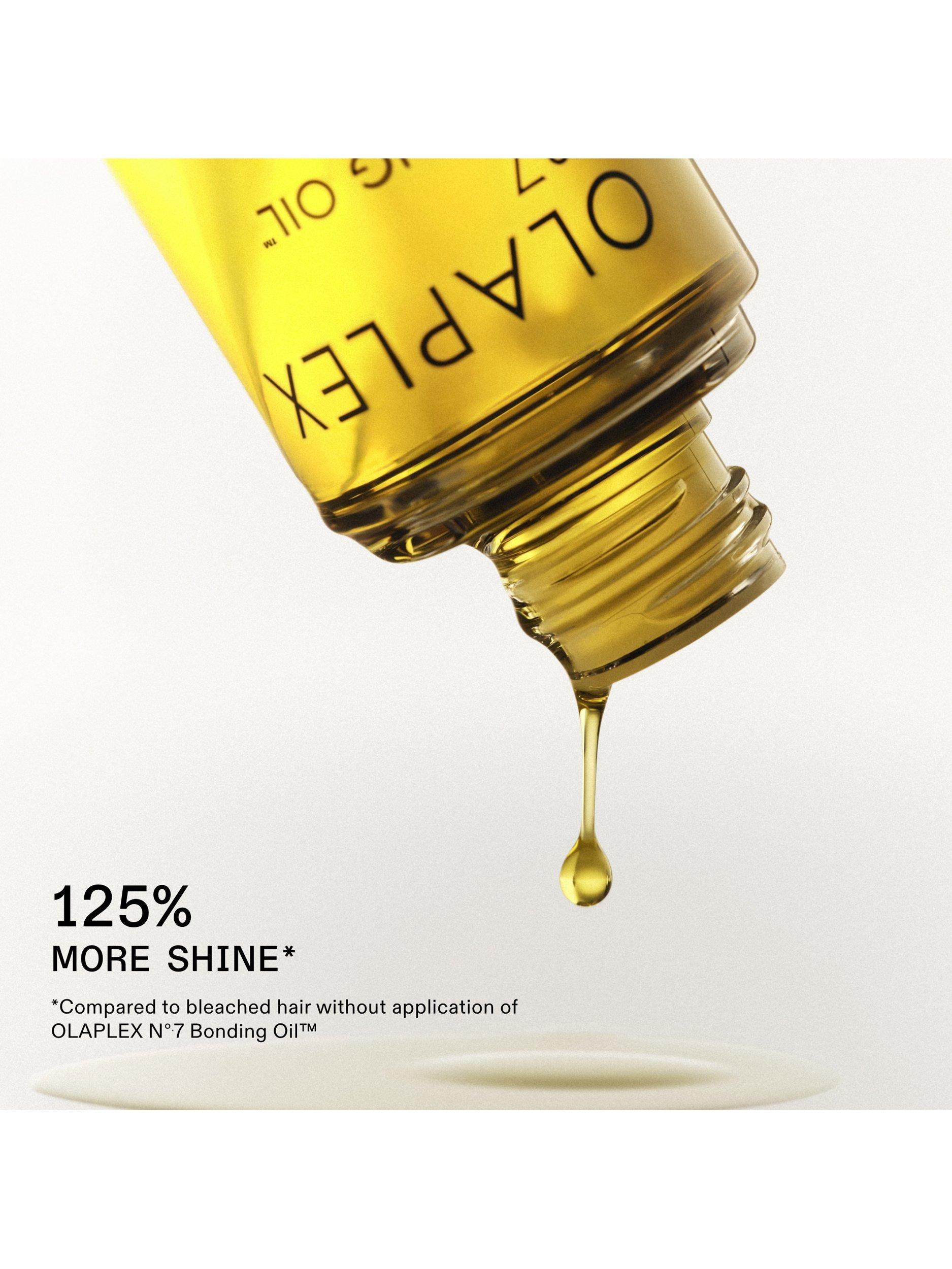 No.7 Bonding Oil