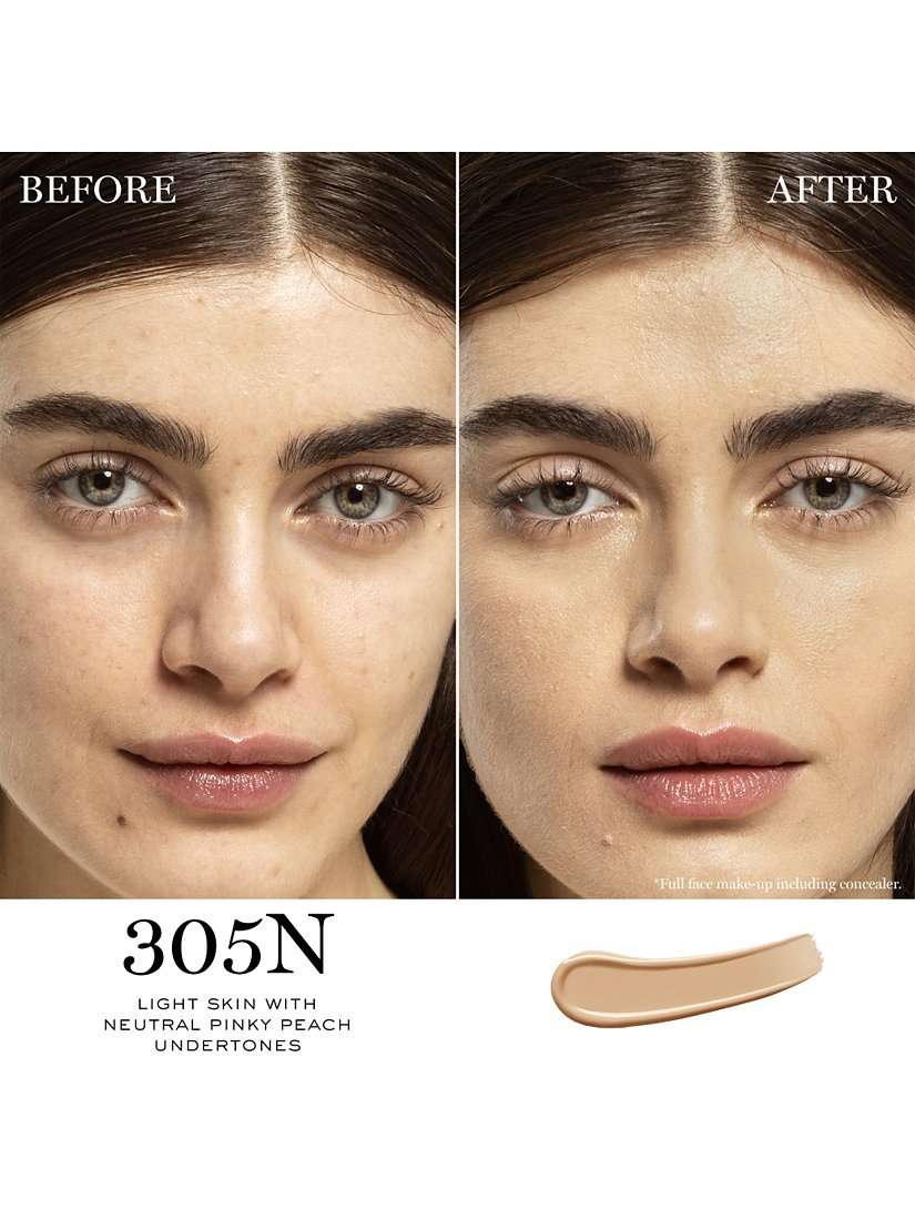 Teint Idole Care & Glow Serum Concealer