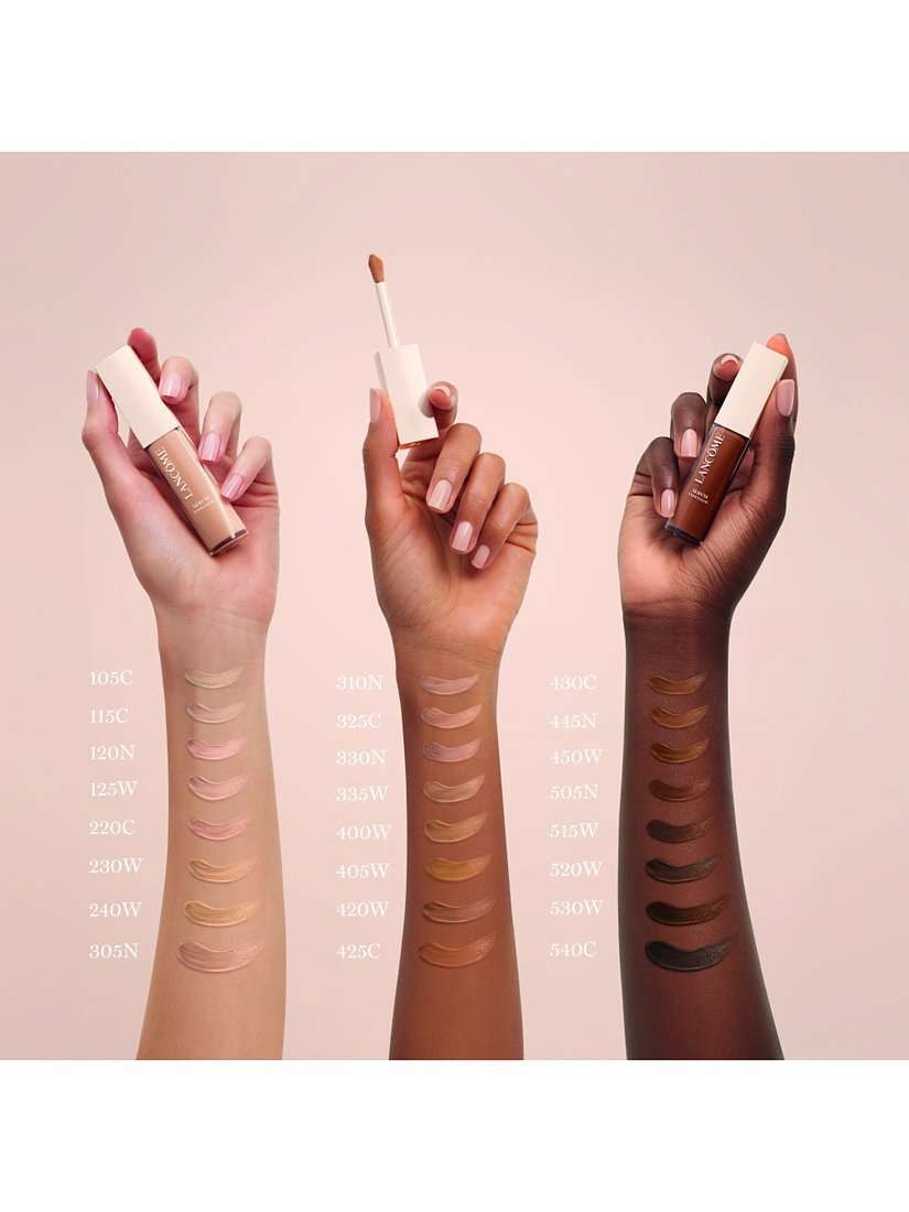 Teint Idole Care & Glow Serum Concealer