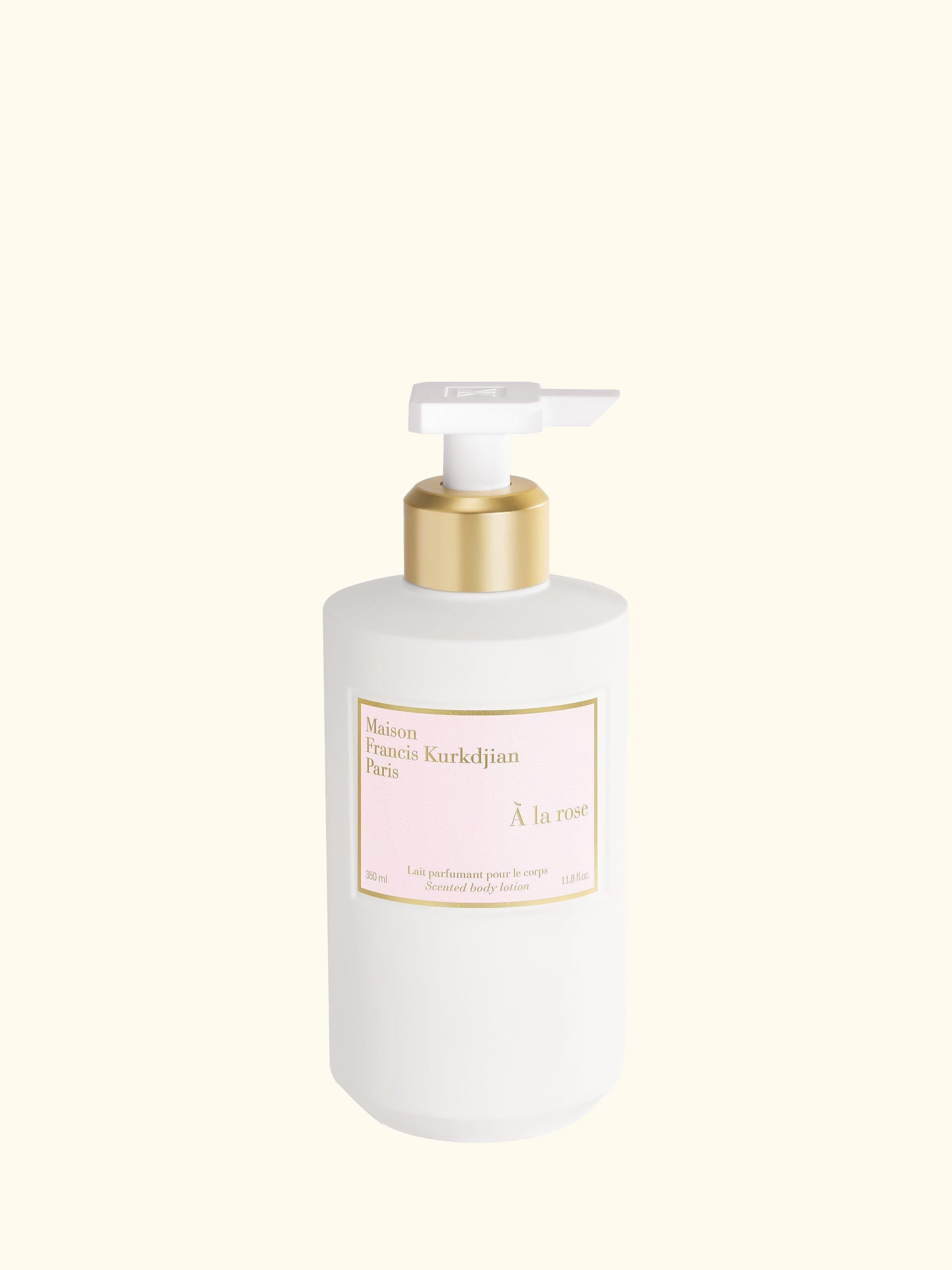 À La Rose Scented Body Lotion, 350ml
