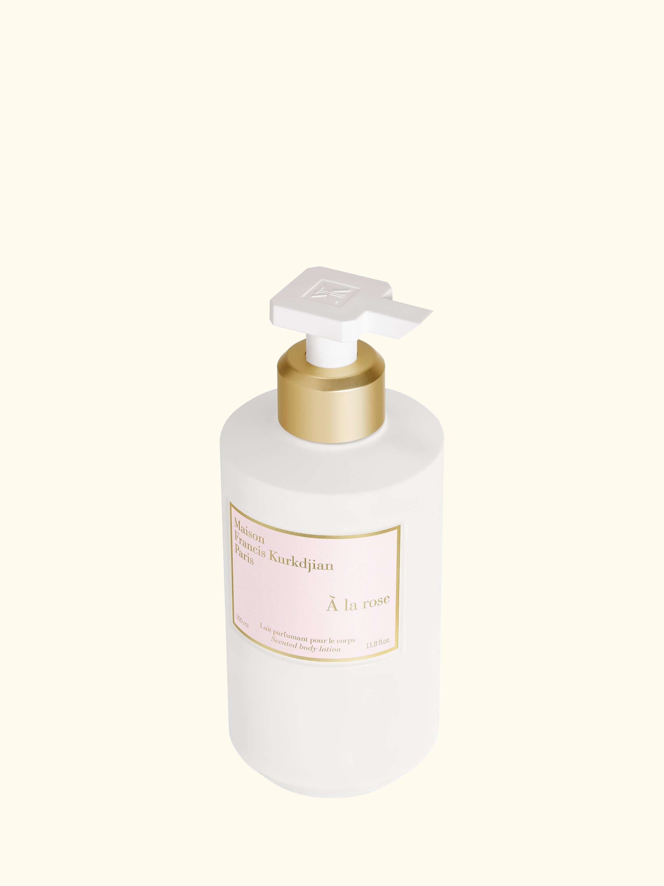 À La Rose Scented Body Lotion, 350ml