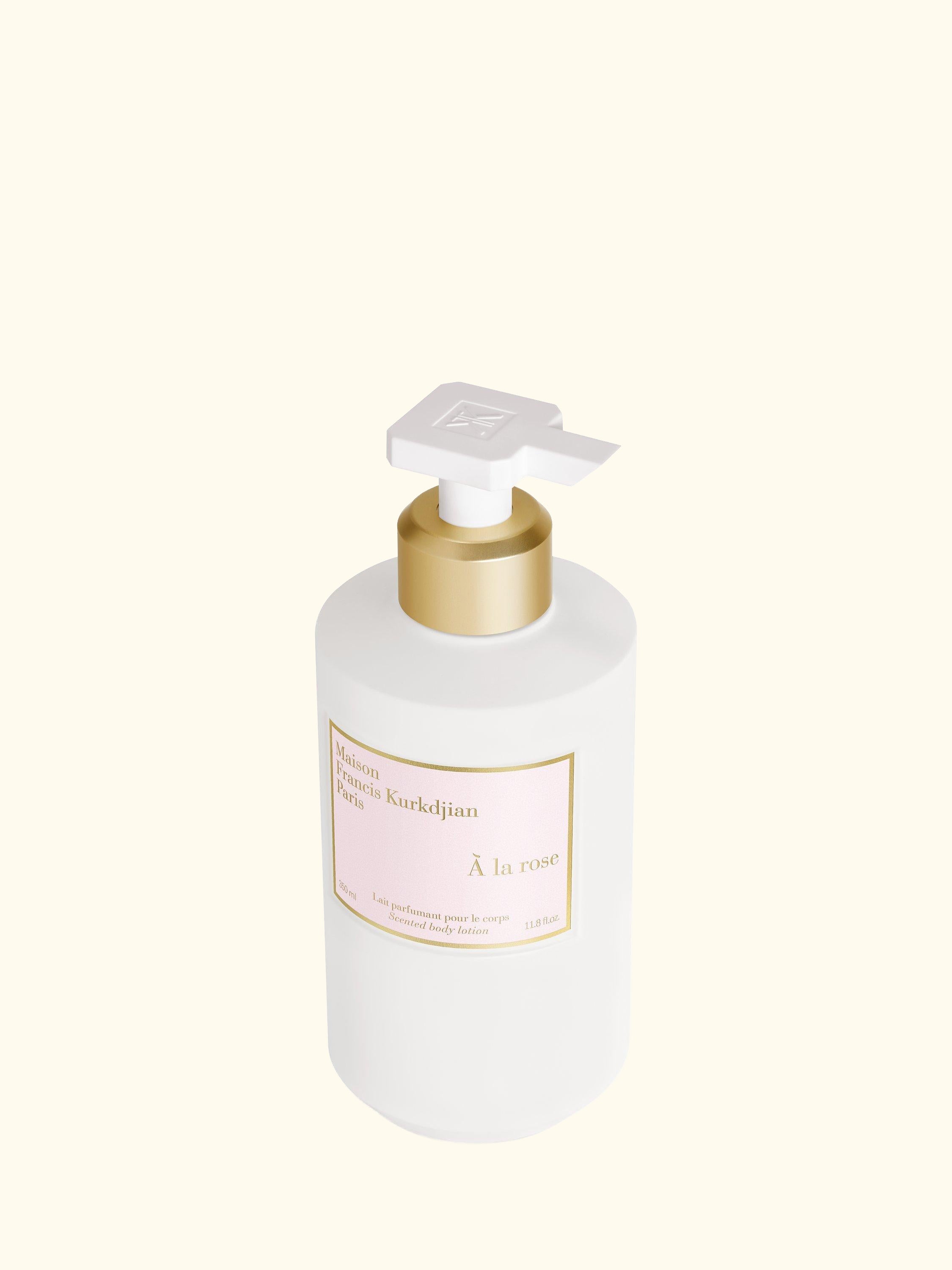 À La Rose Scented Body Lotion, 350ml