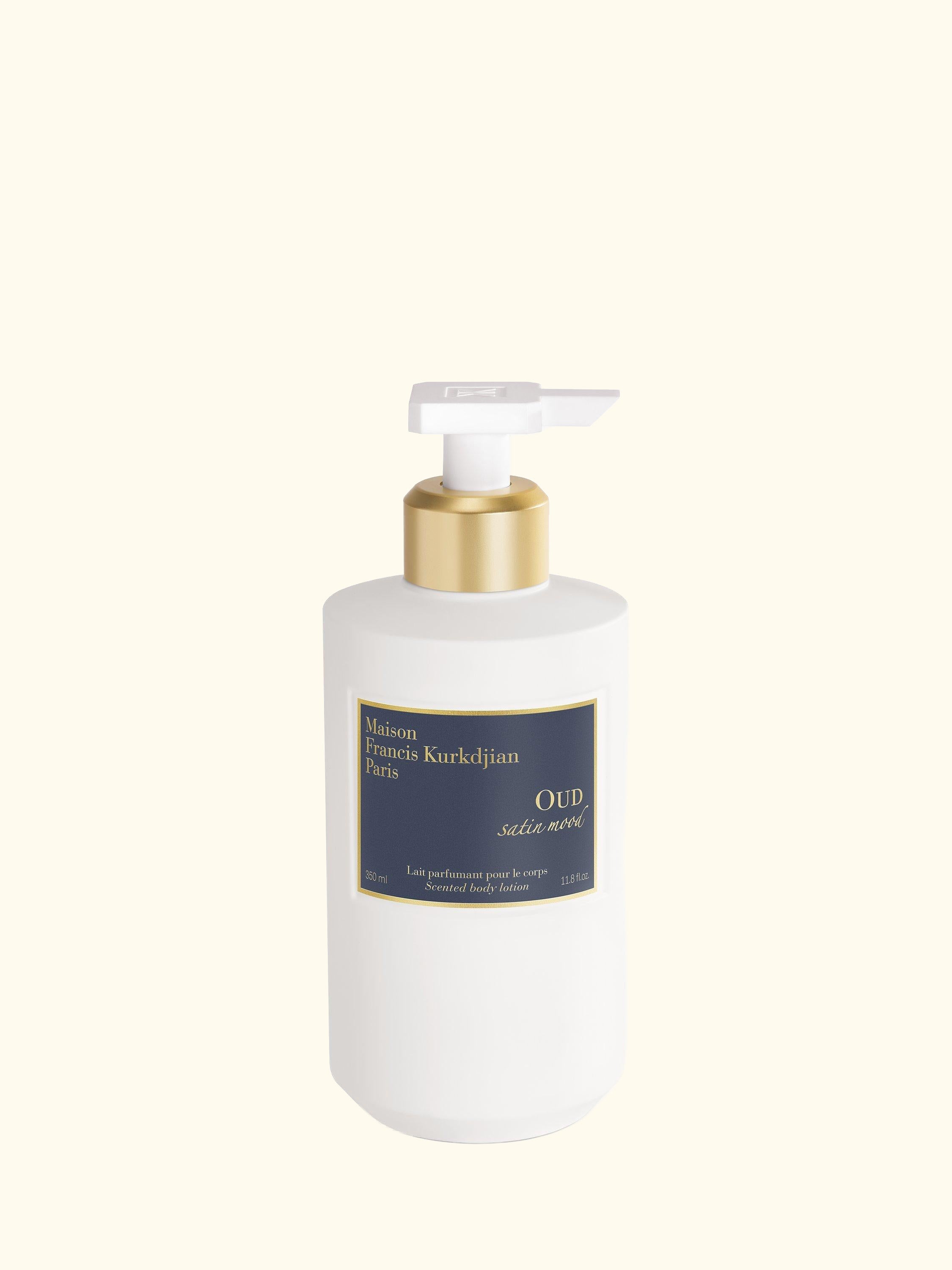 Oud Satin Mood Scented Body Lotion, 350ml