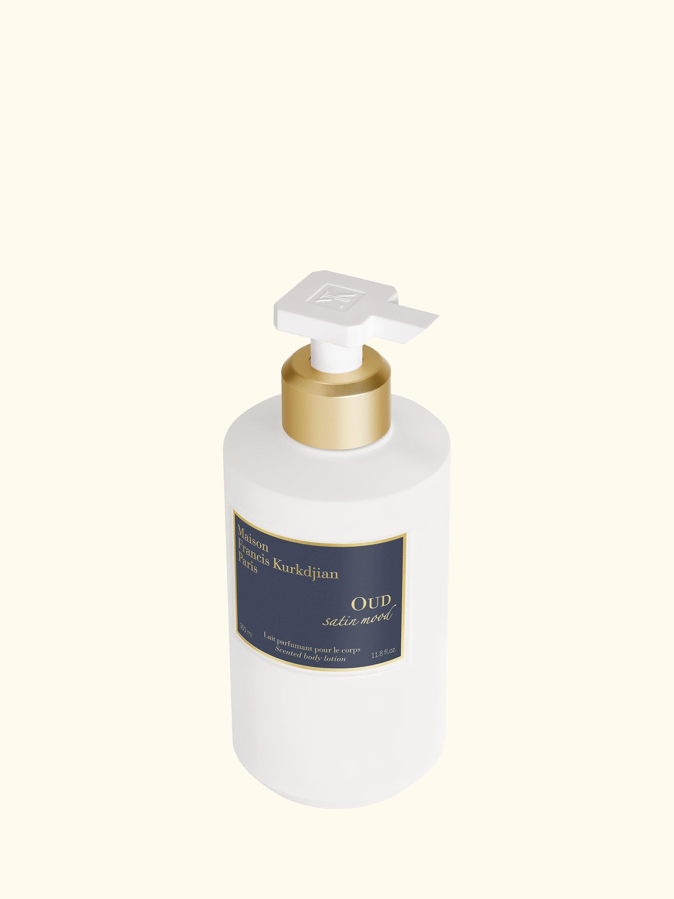 Oud Satin Mood Scented Body Lotion, 350ml