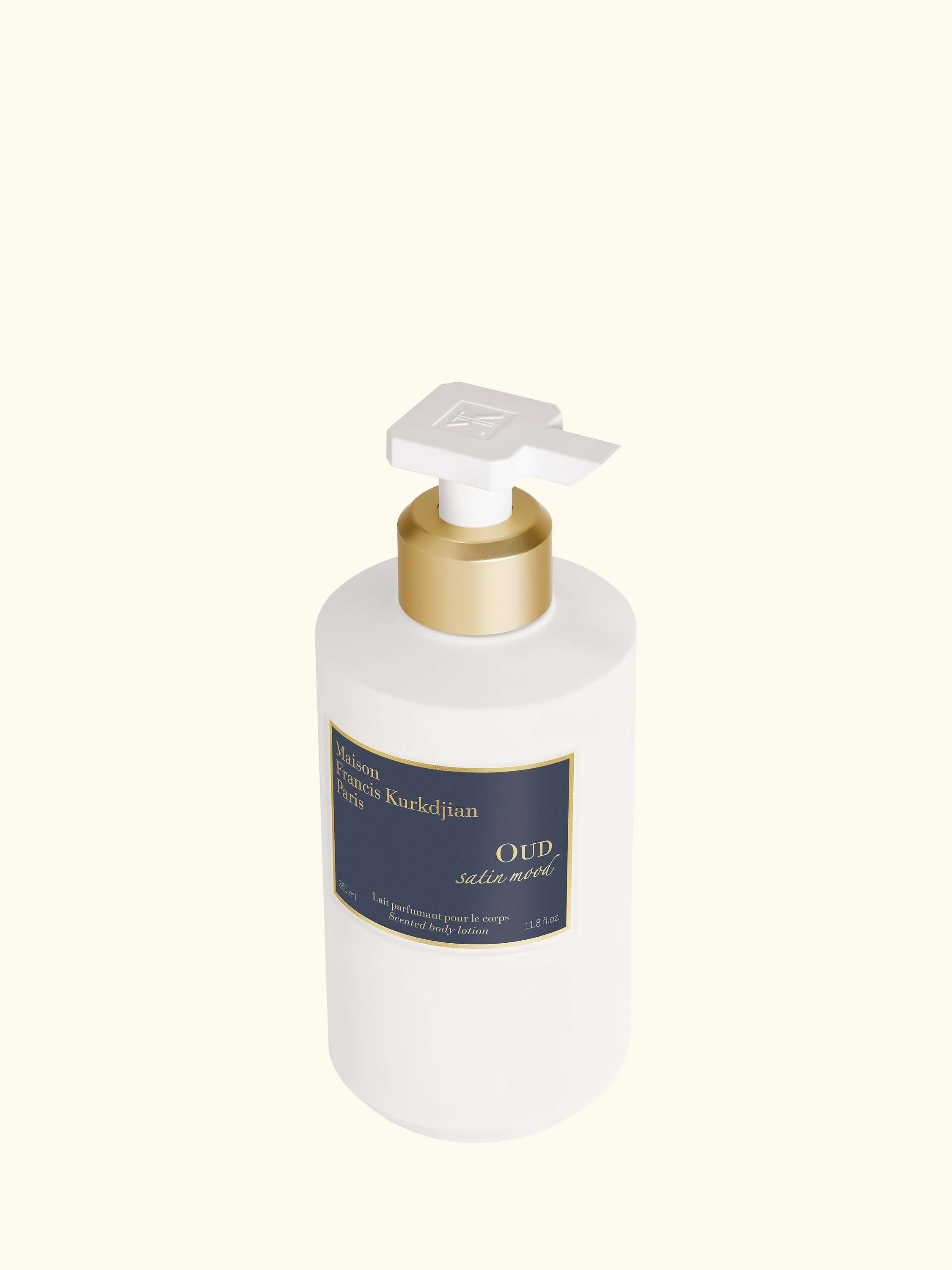 Oud Satin Mood Scented Body Lotion, 350ml