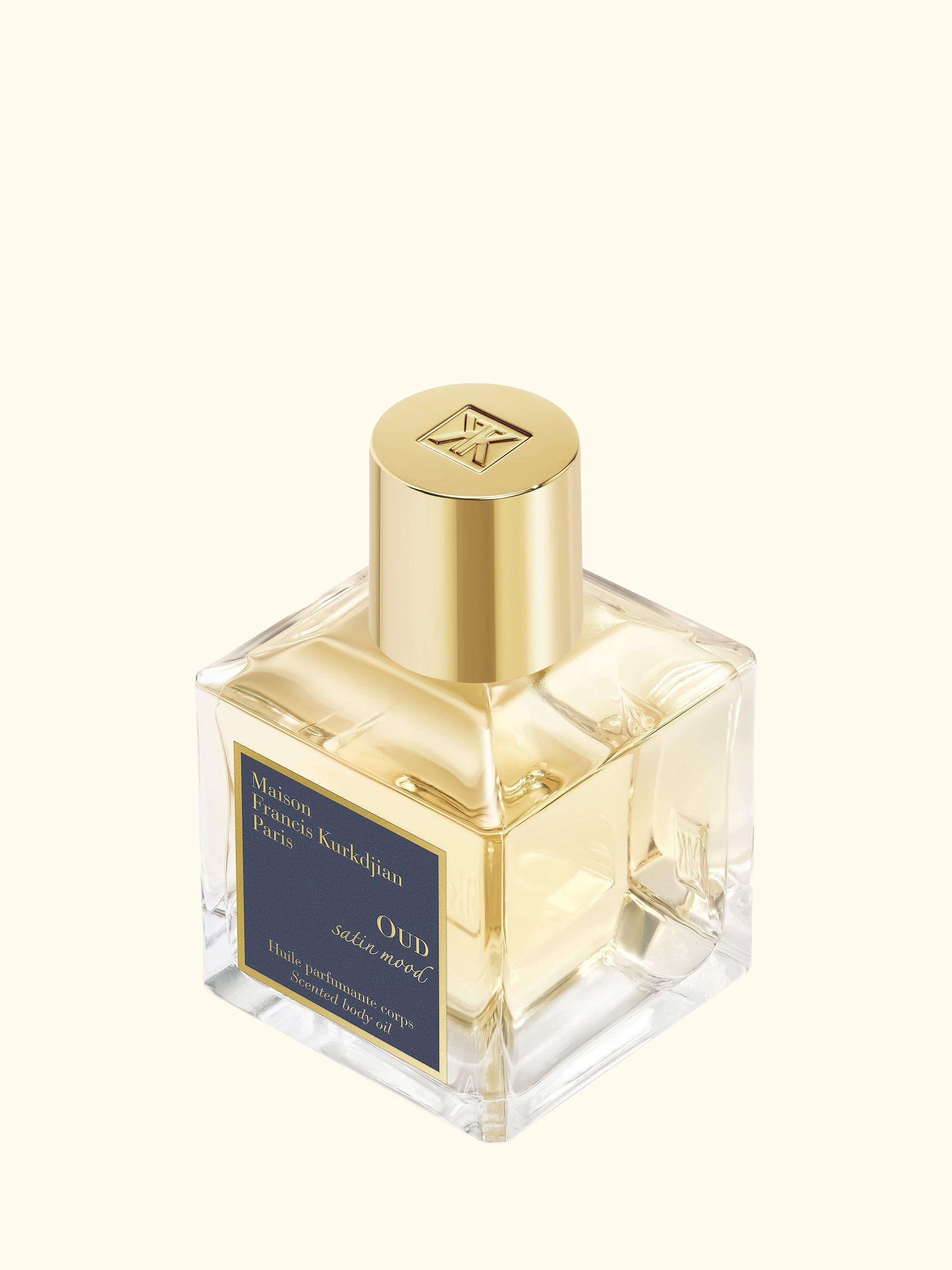 Oud Satin Mood Scented Body Oil, 70ml