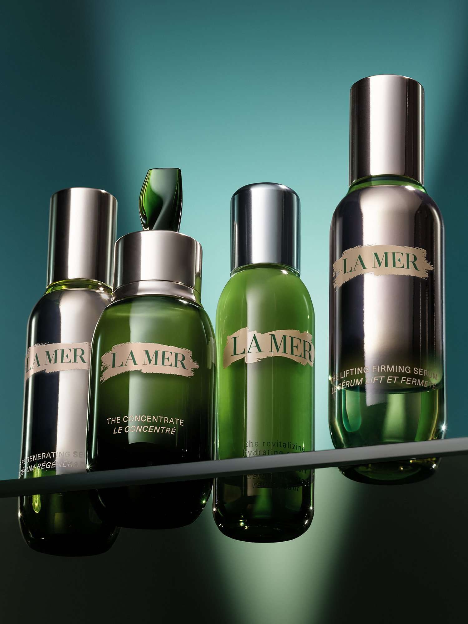 The Lifting Firming Serum
