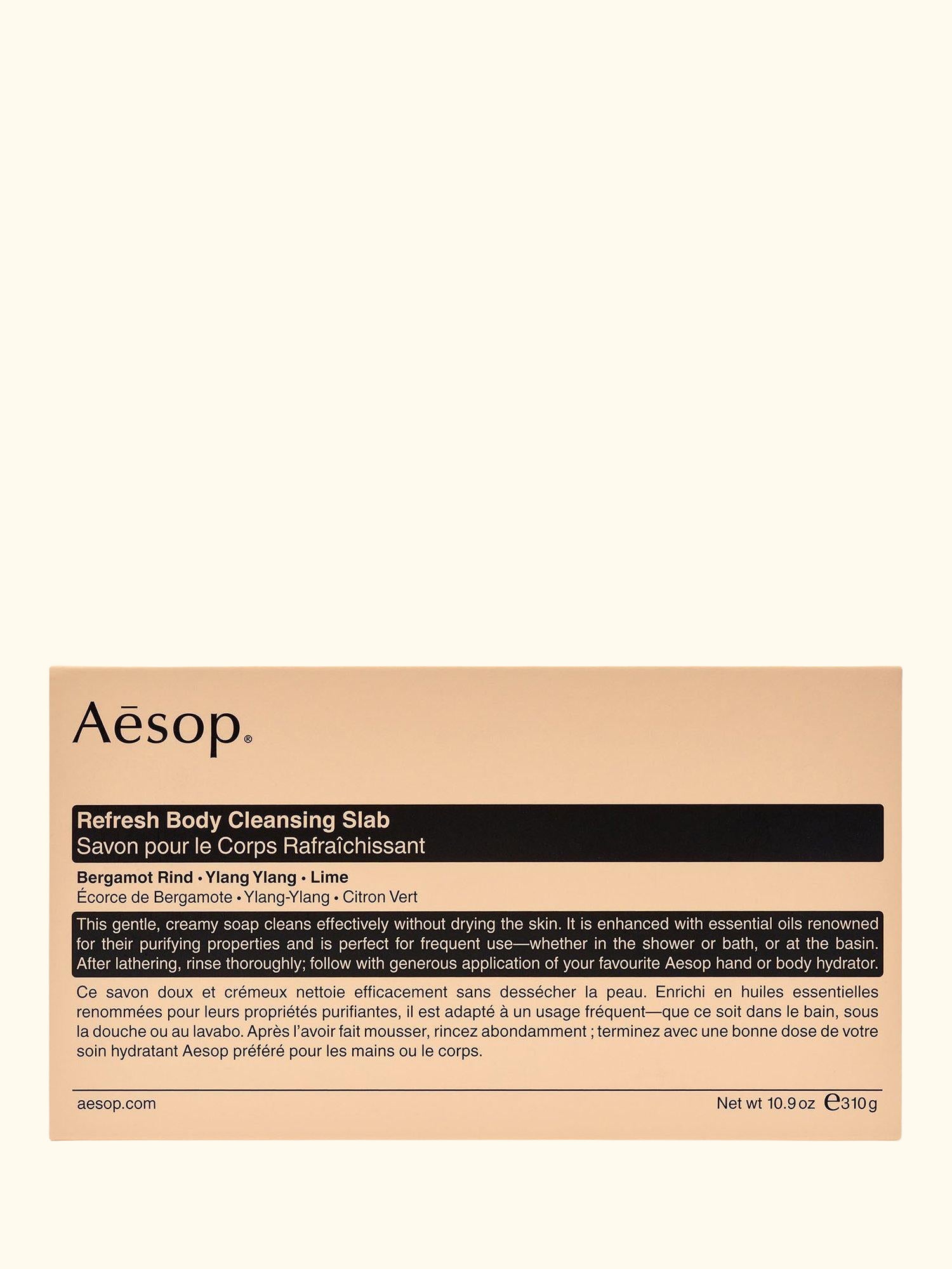 Refresh Body Cleansing Slab, 310g