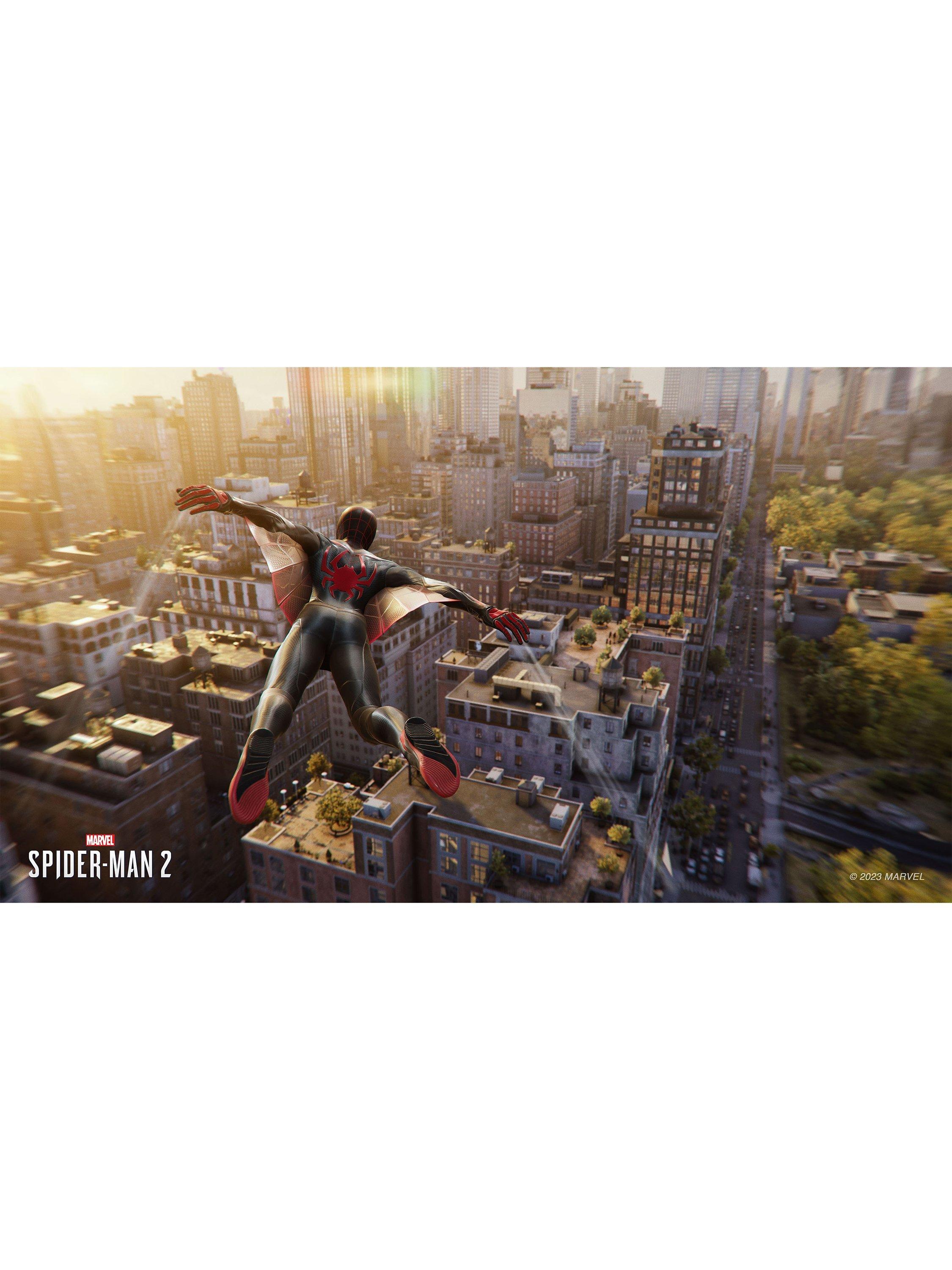 Marvel's Spider-Man 2, PS5