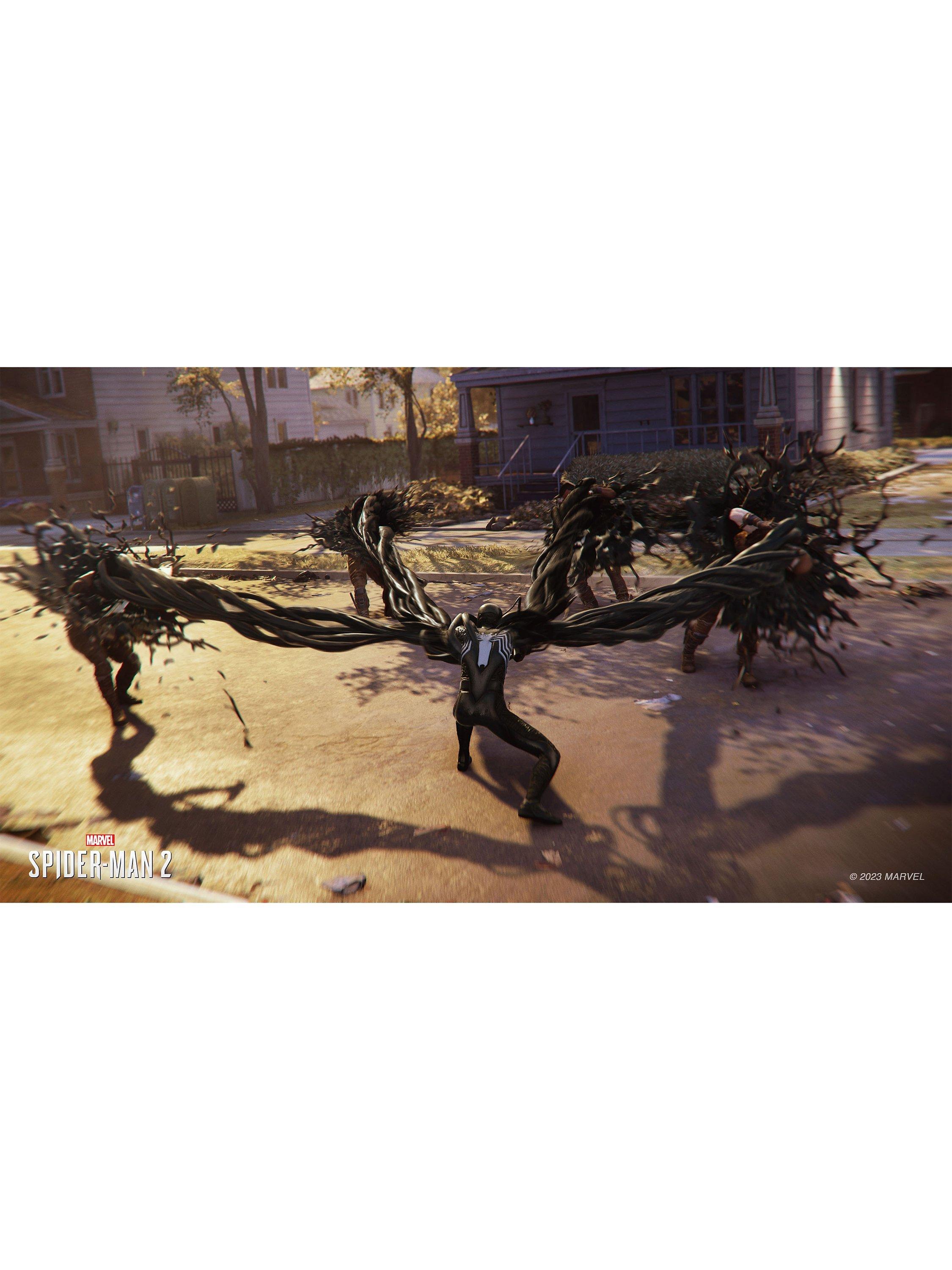Marvel's Spider-Man 2, PS5