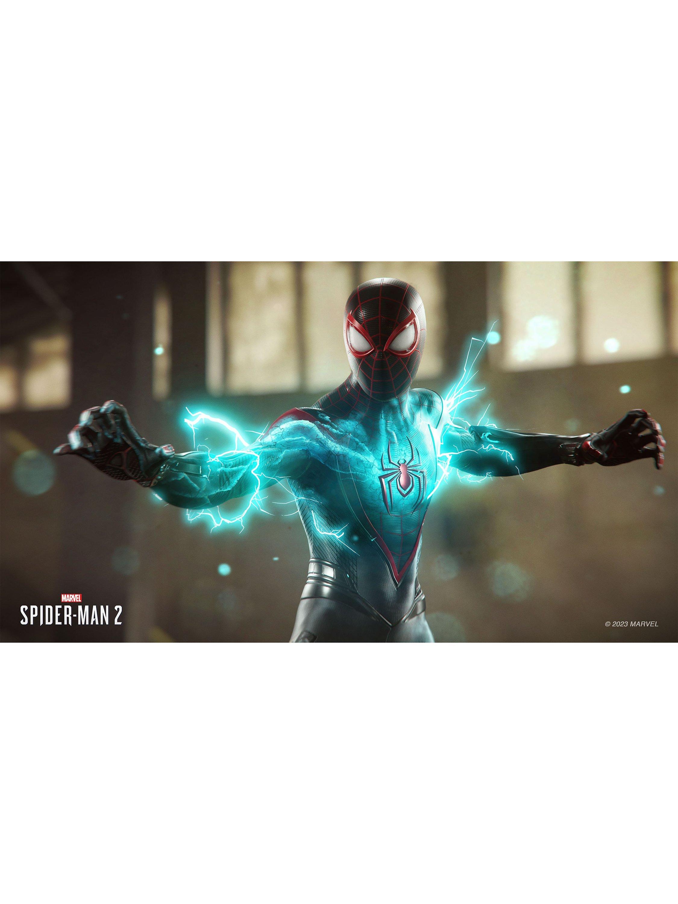 Marvel's Spider-Man 2, PS5