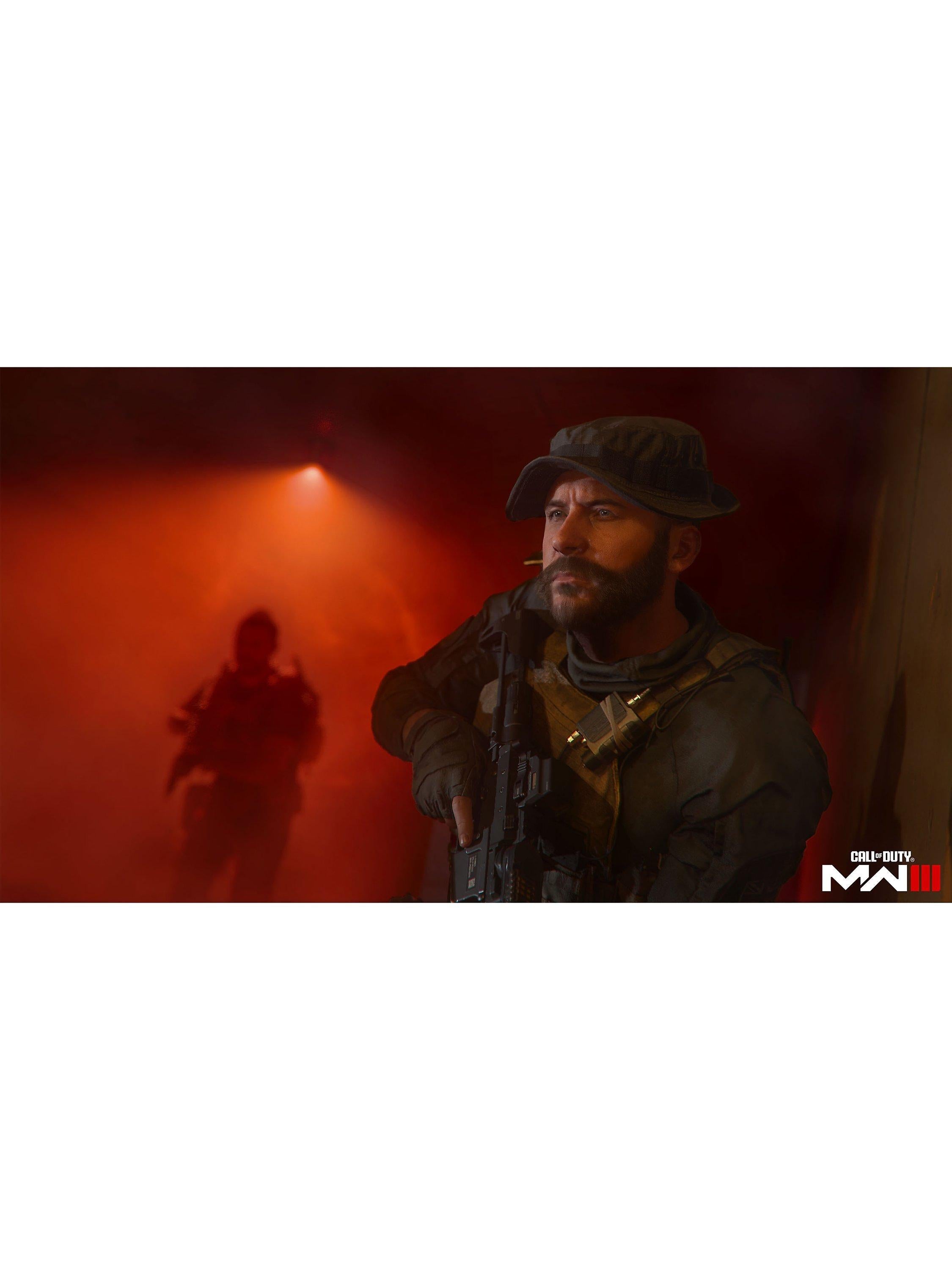 Call of Duty: Modern Warfare III, PS4