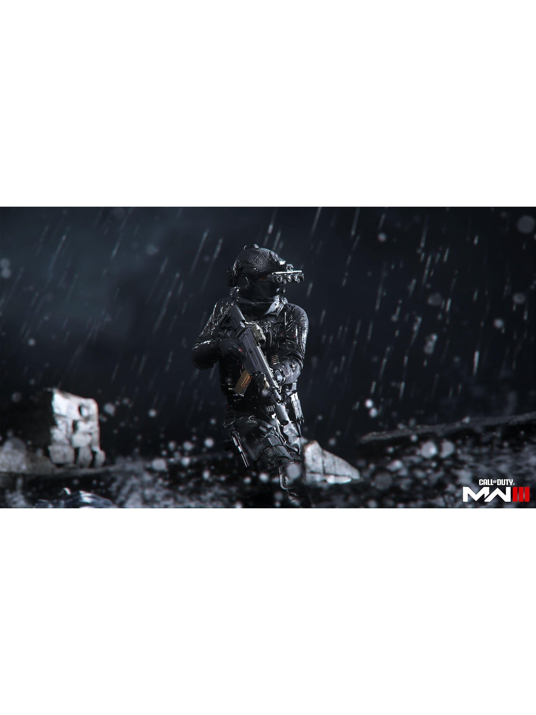 Call of Duty: Modern Warfare III, Xbox Series X and Xbox One