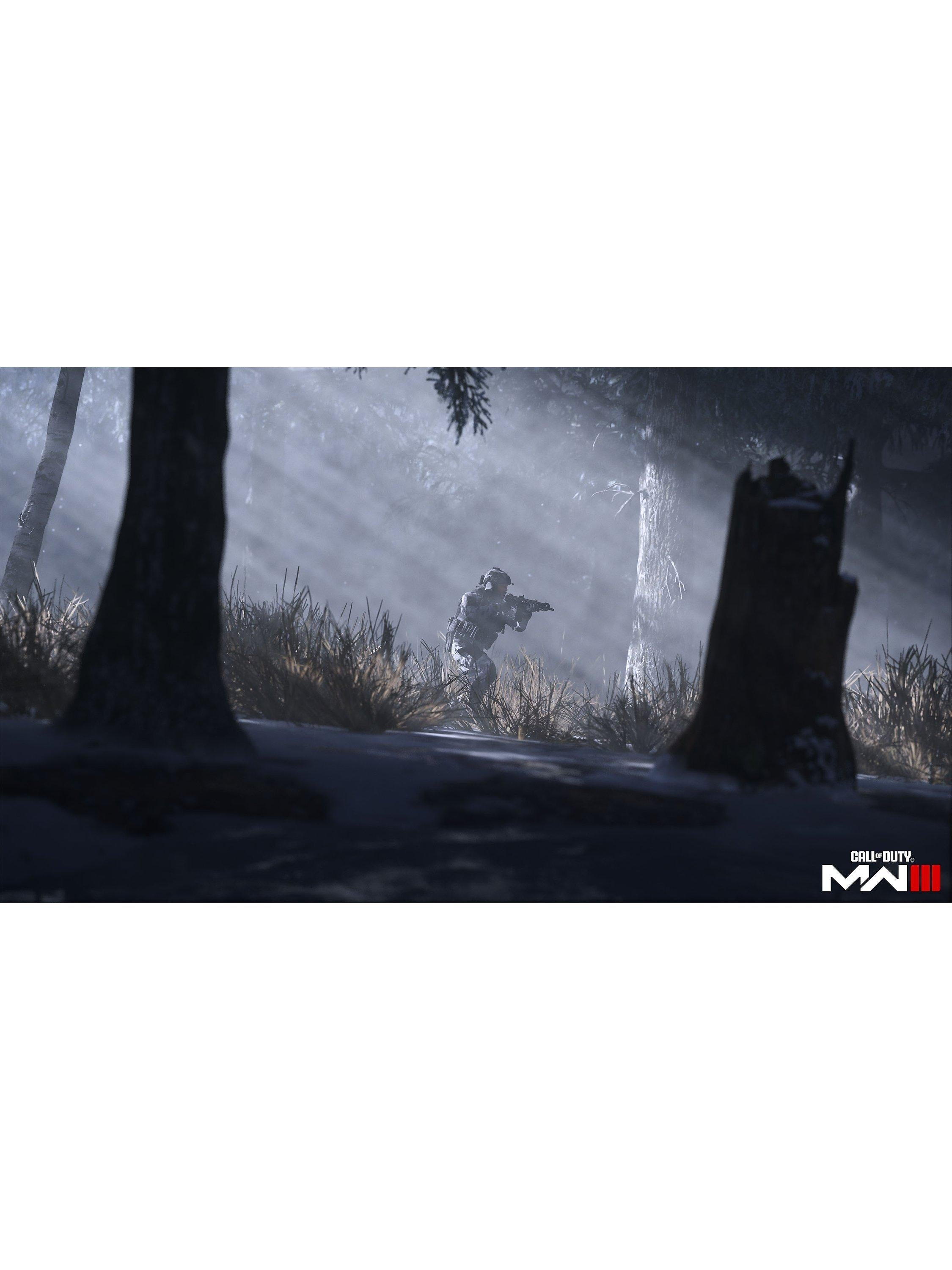 Call of Duty: Modern Warfare III, Xbox Series X and Xbox One