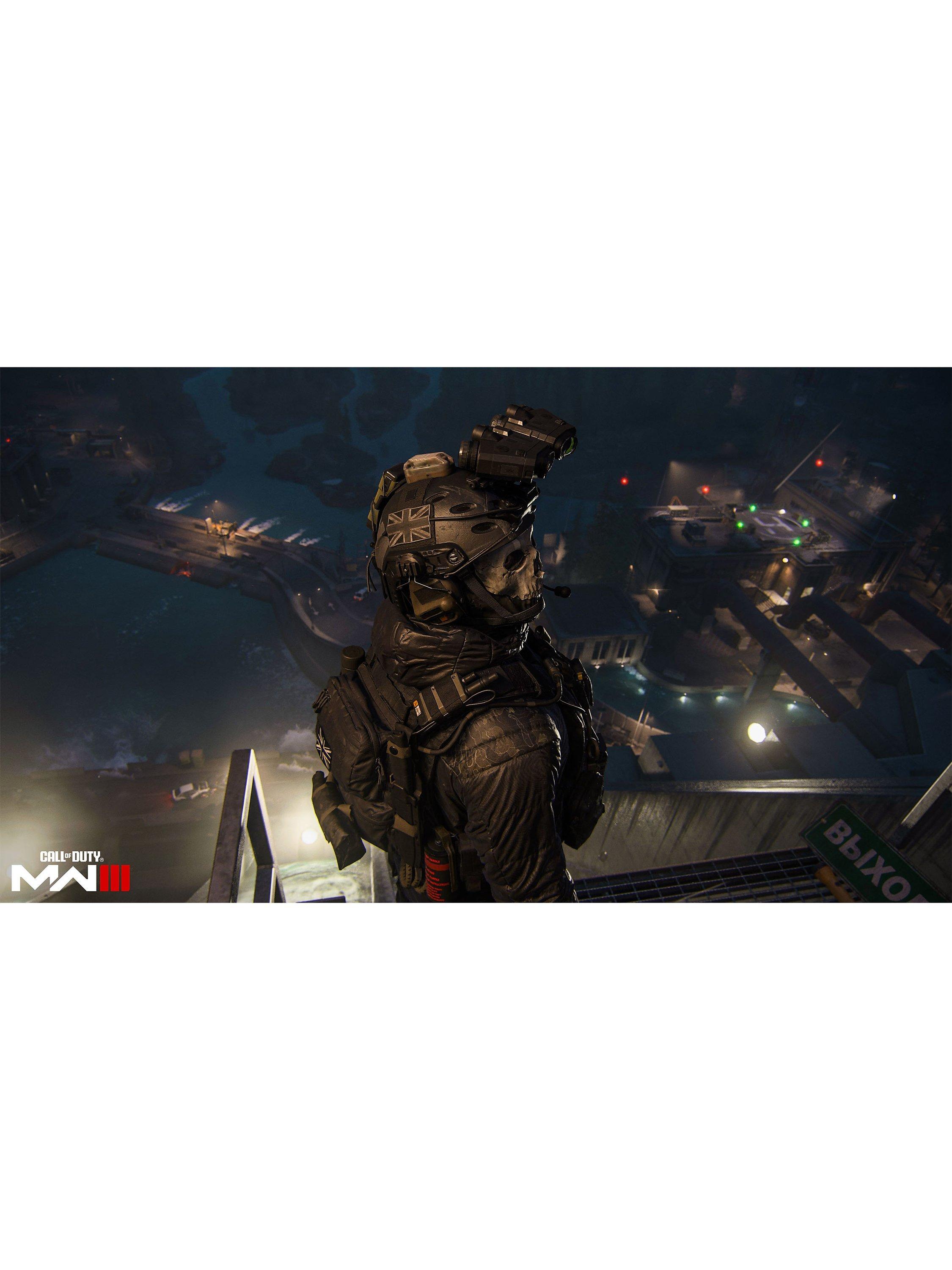 Call of Duty: Modern Warfare III, Xbox Series X and Xbox One