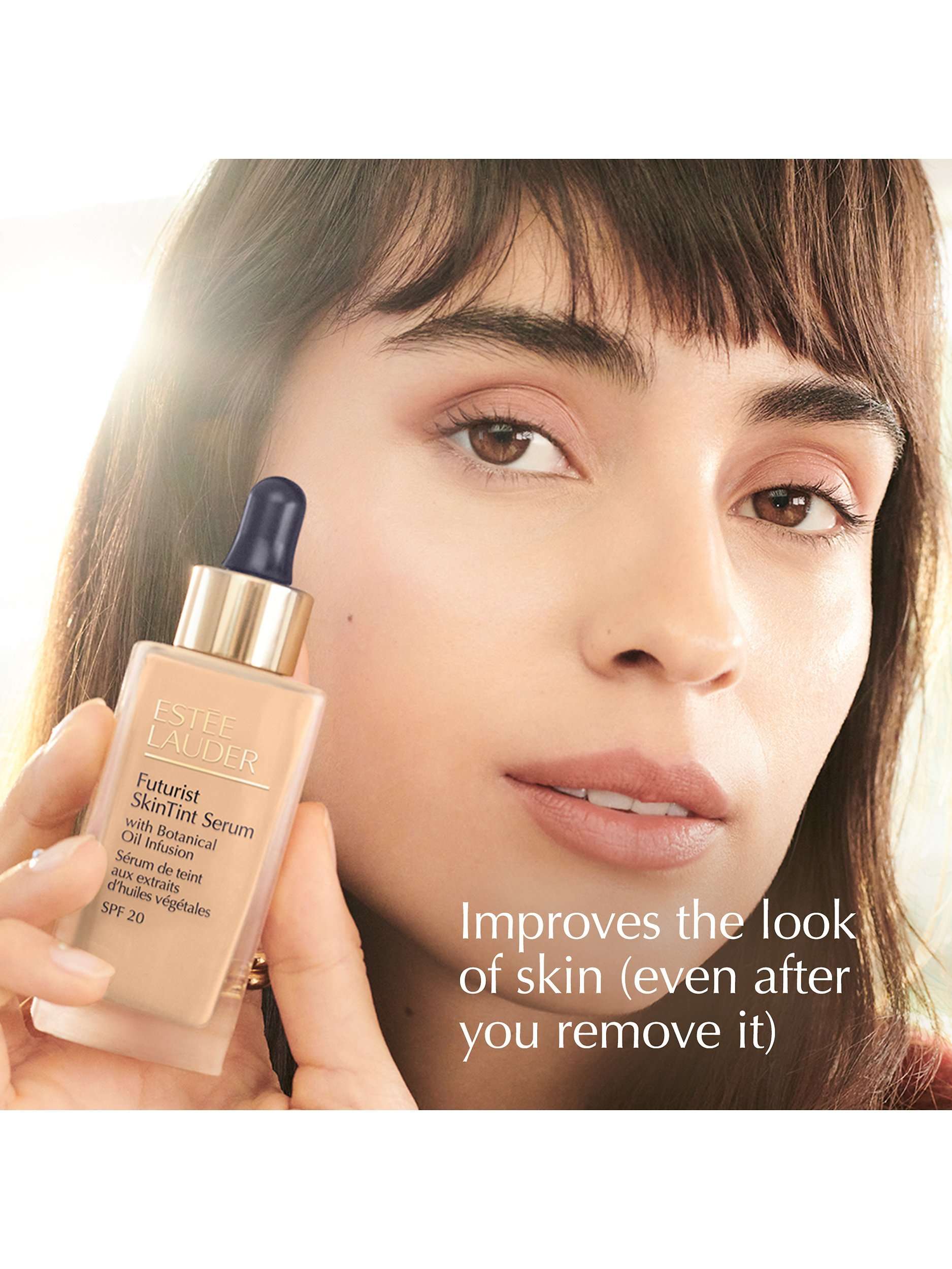Futurist SkinTint Serum Foundation SPF 20