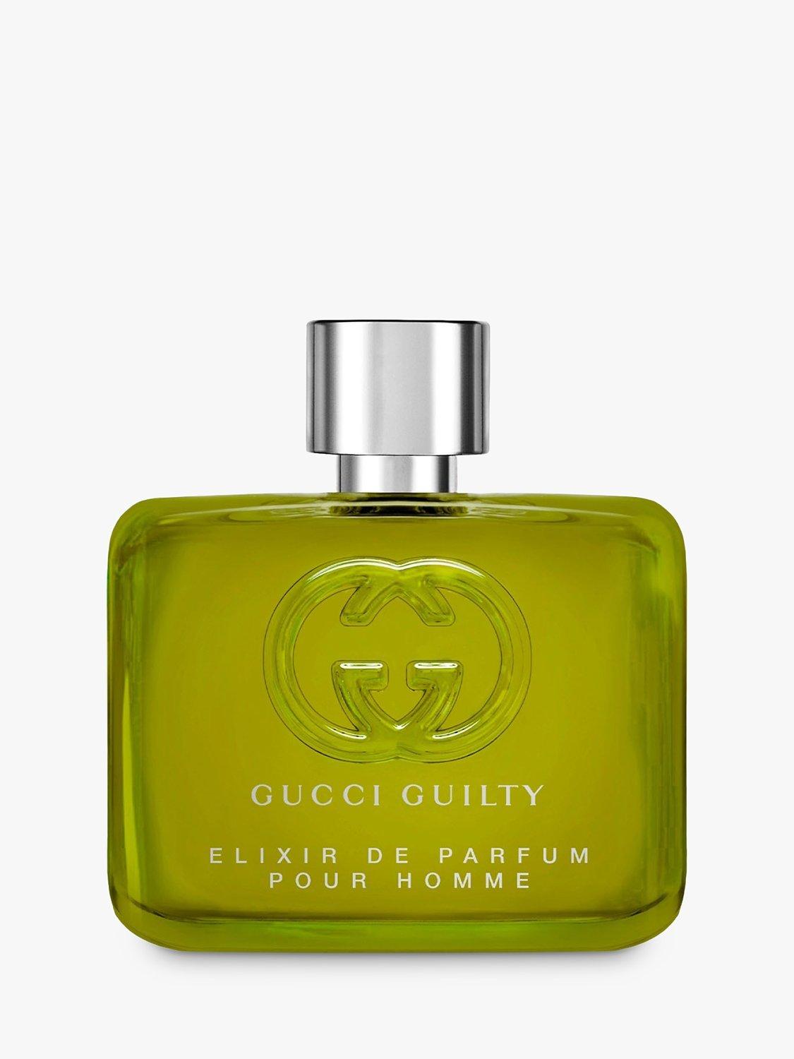 Guilty Elixir de Parfum for Men, 60ml