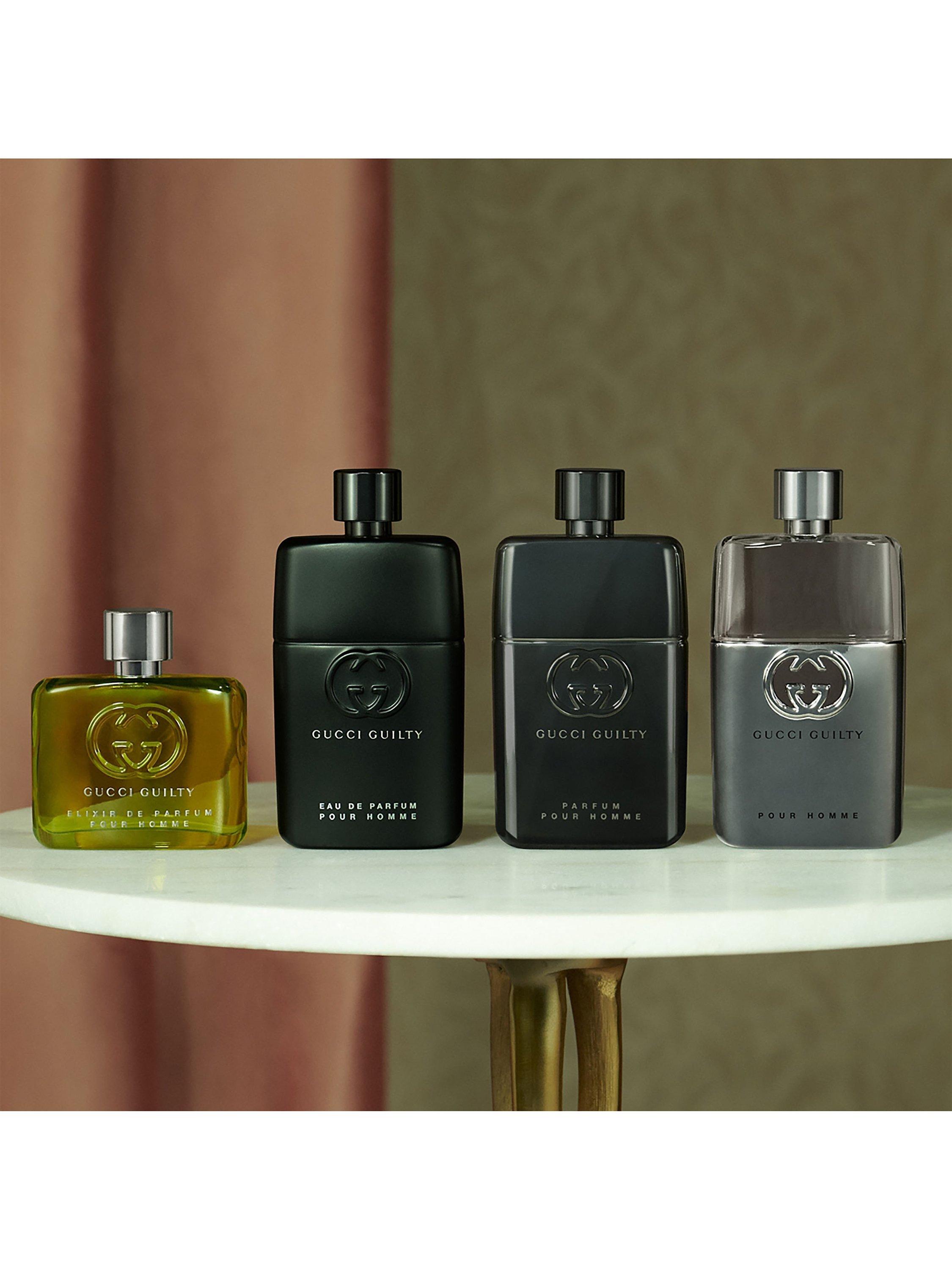 Guilty Elixir de Parfum for Men, 60ml