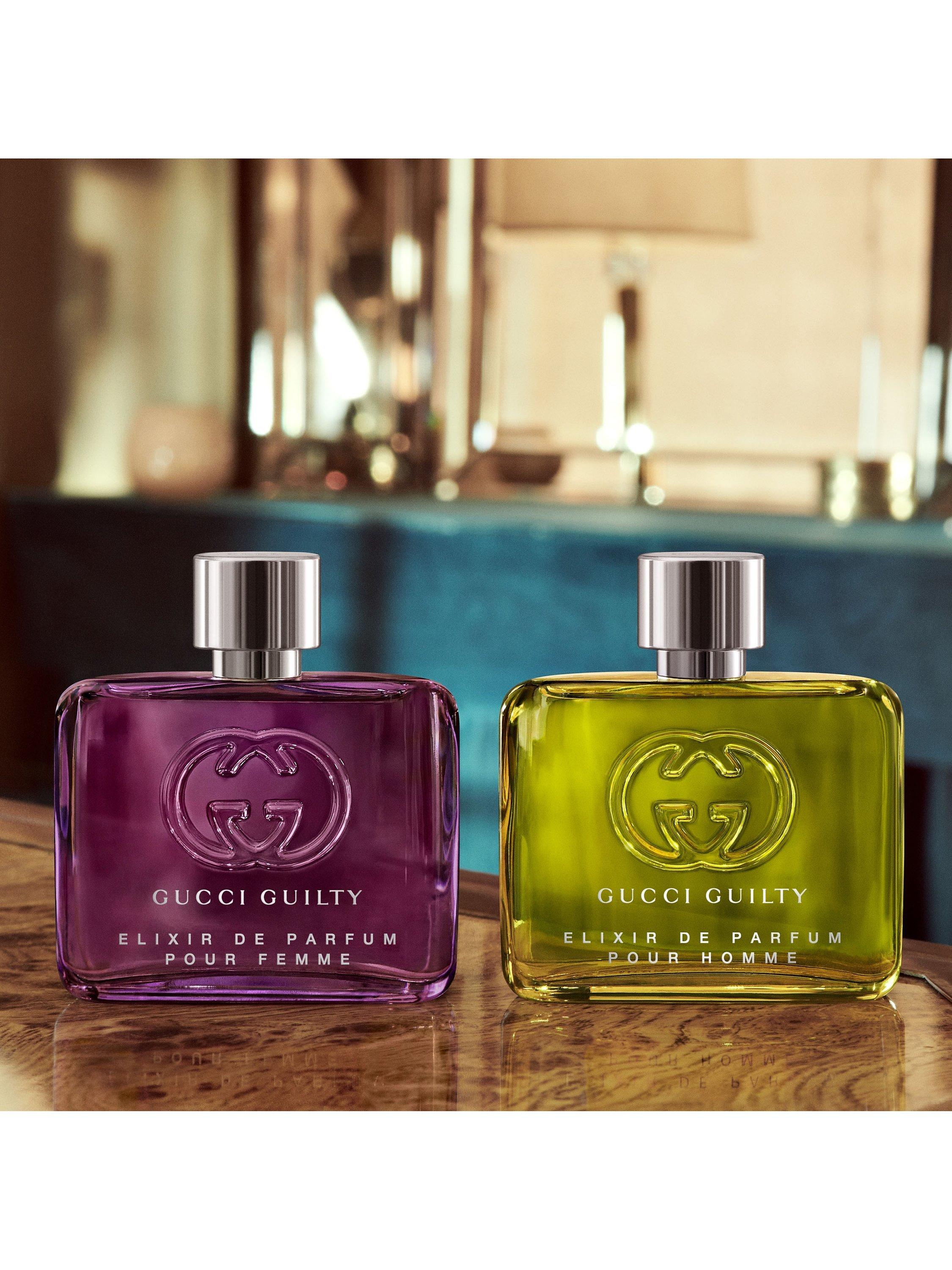 Guilty Elixir de Parfum for Men, 60ml