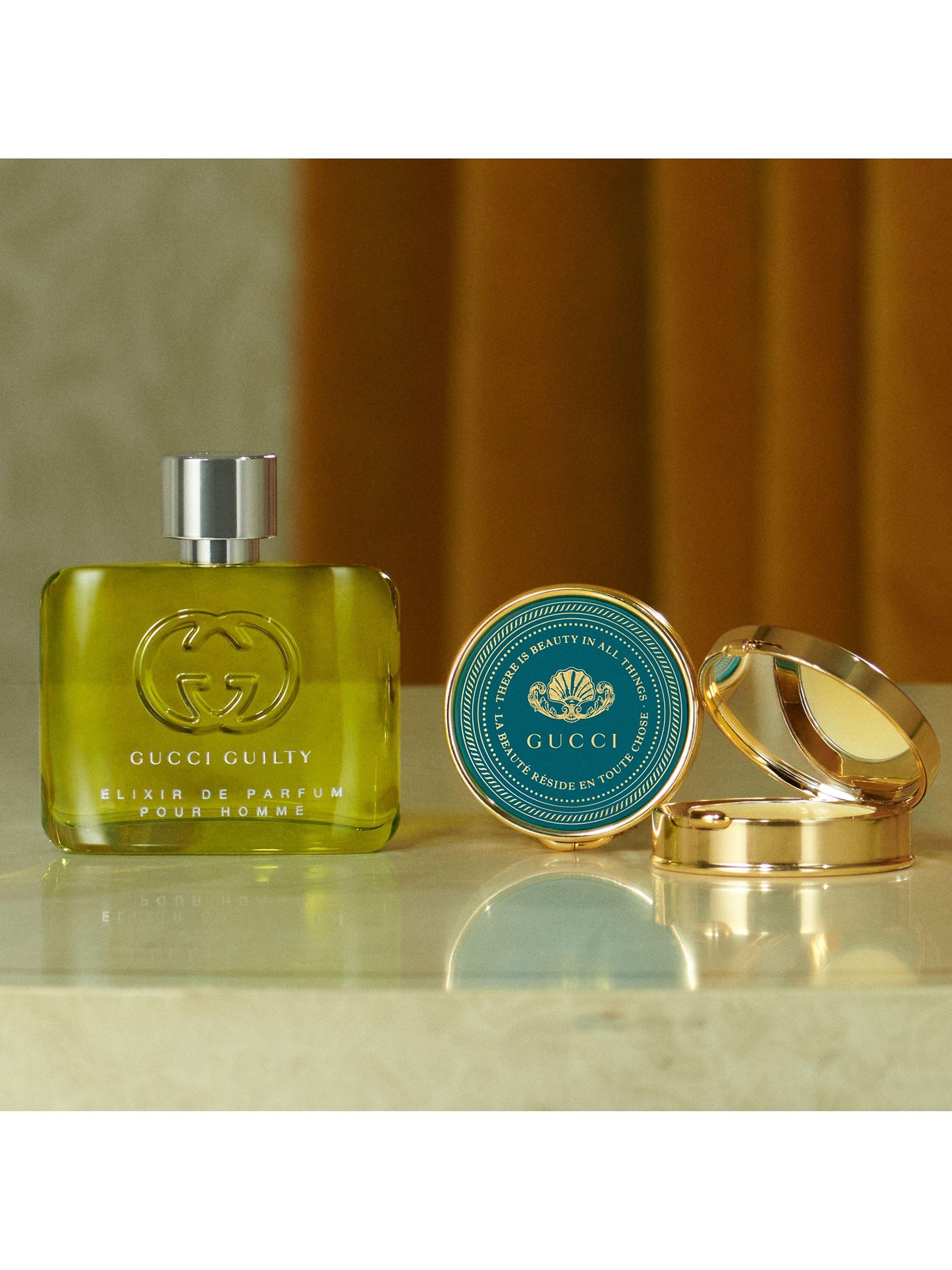 Guilty Elixir de Parfum for Men, 60ml