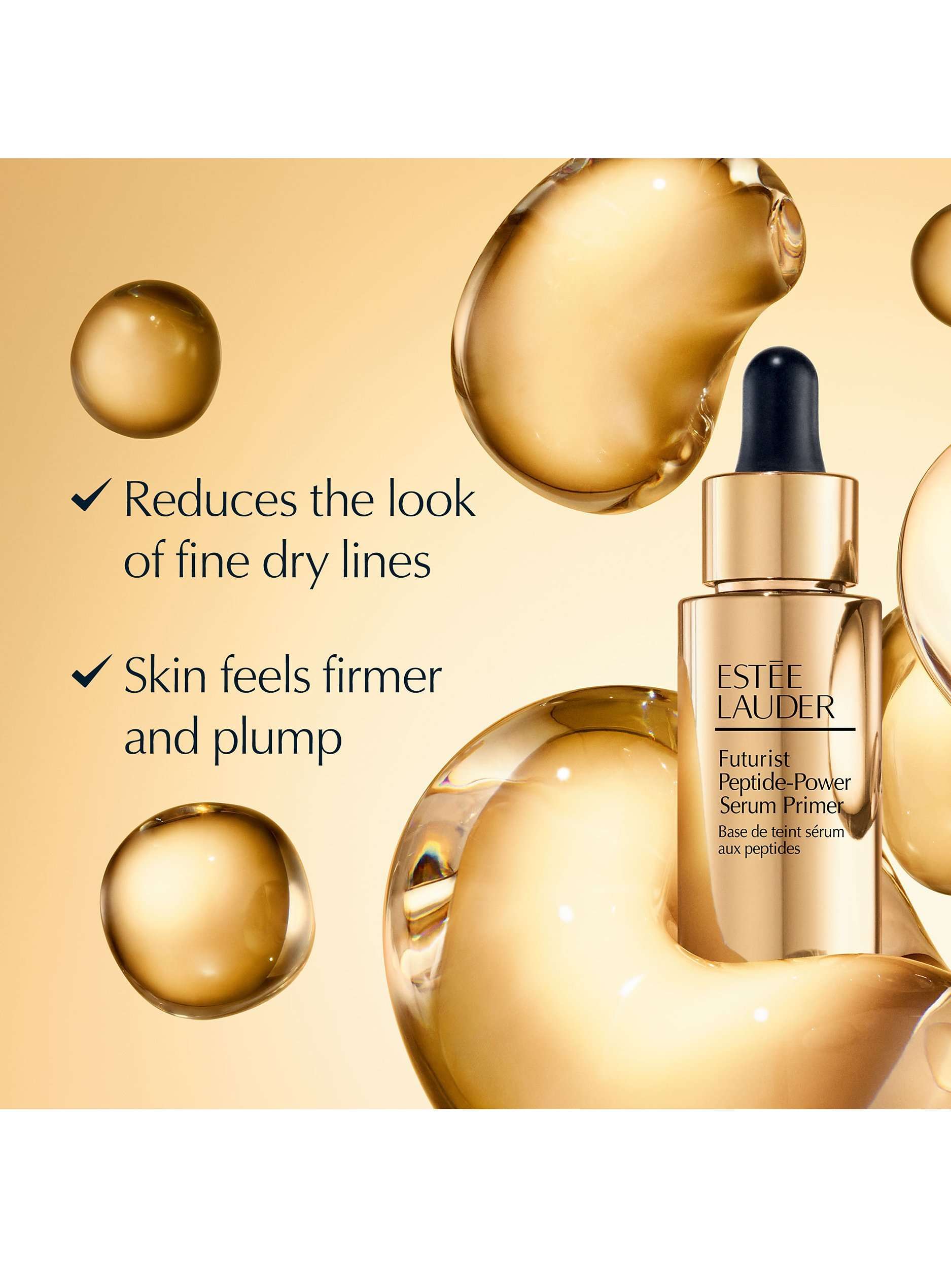 Futurist Peptide-Power Serum Primer, 27ml
