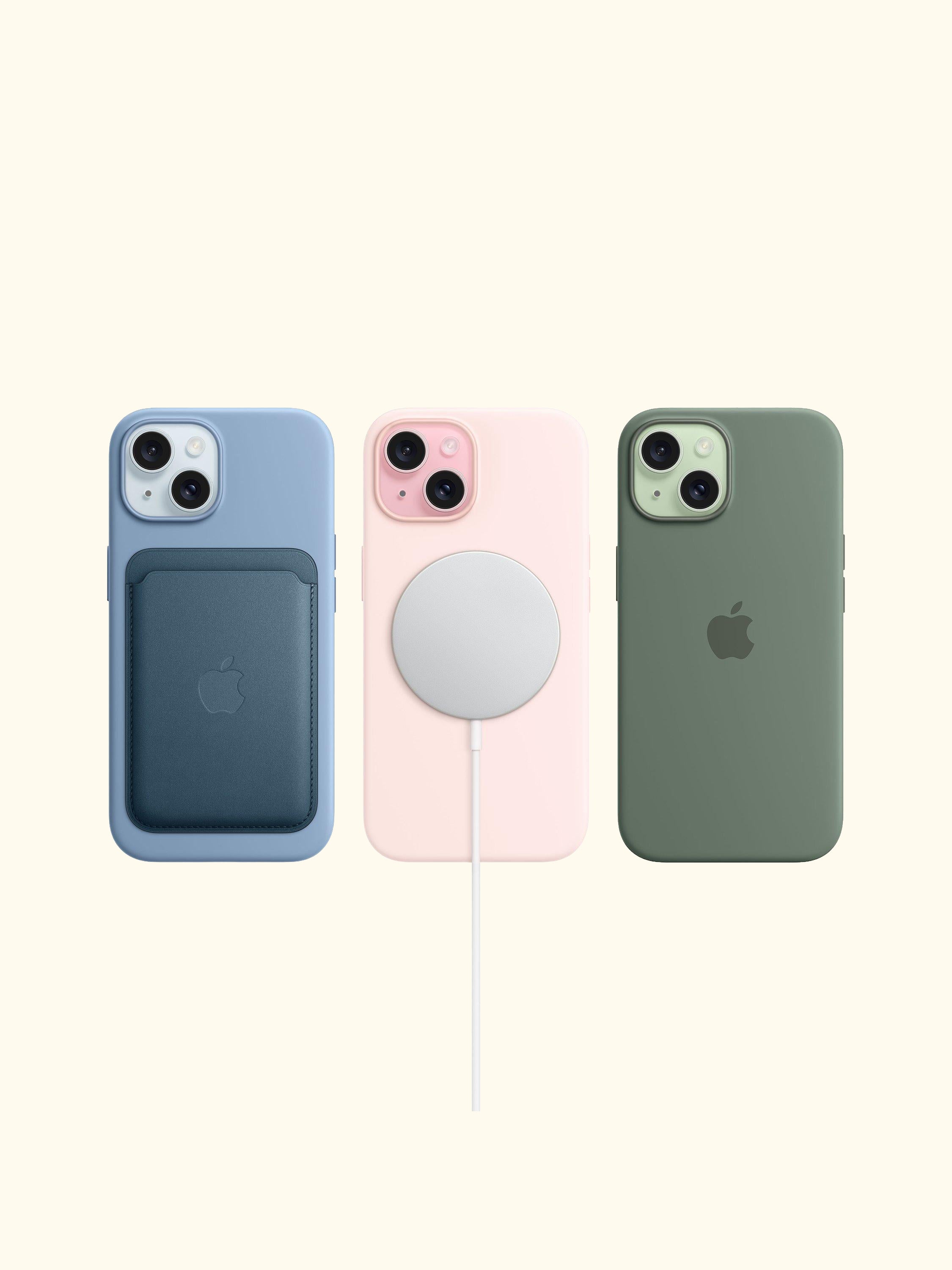 iPhone 15, iOS, 6.1", 5G, SIM Free, 256GB