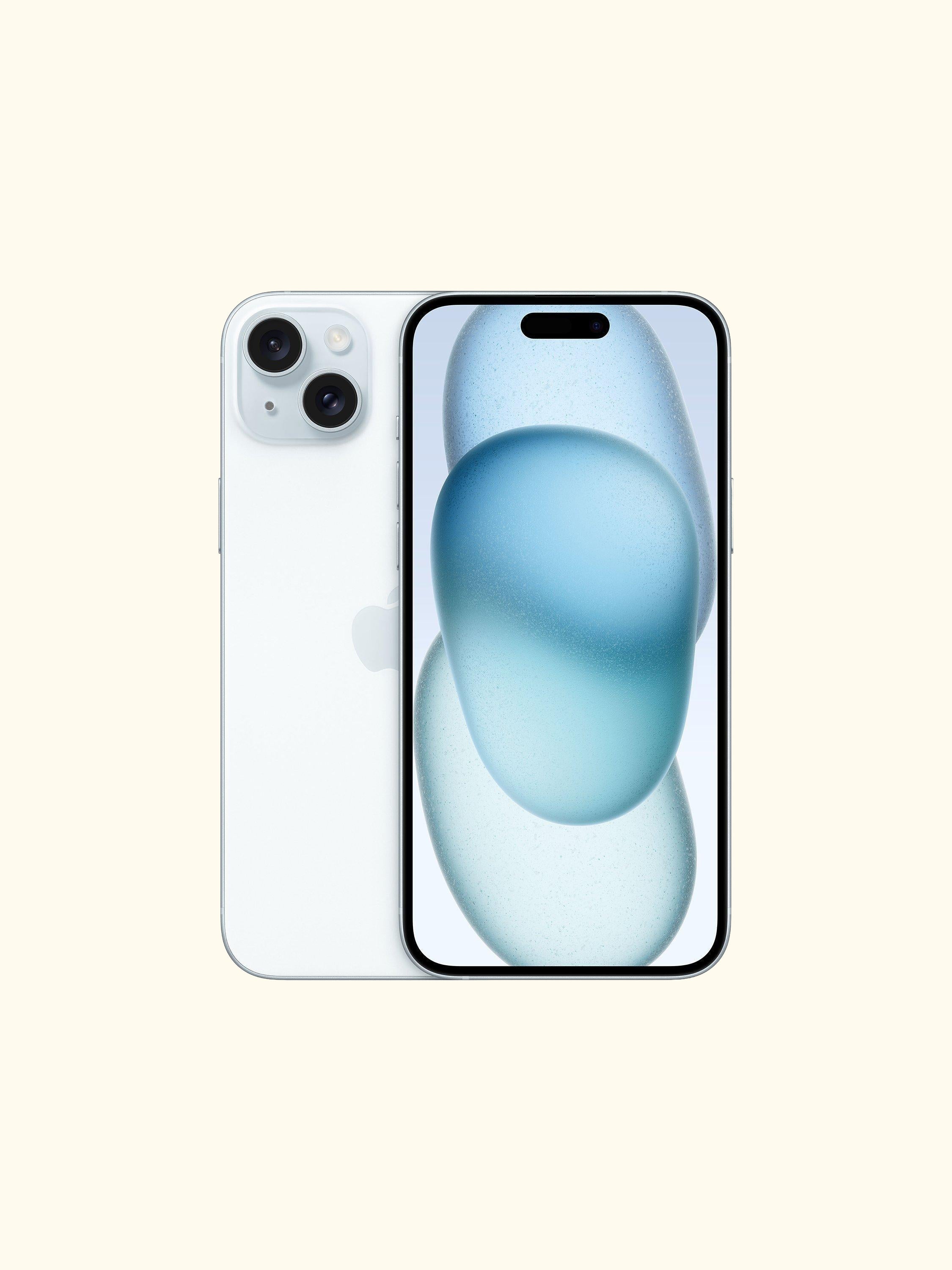 iPhone 15 Plus, iOS, 6.7", 5G, SIM Free, 128GB