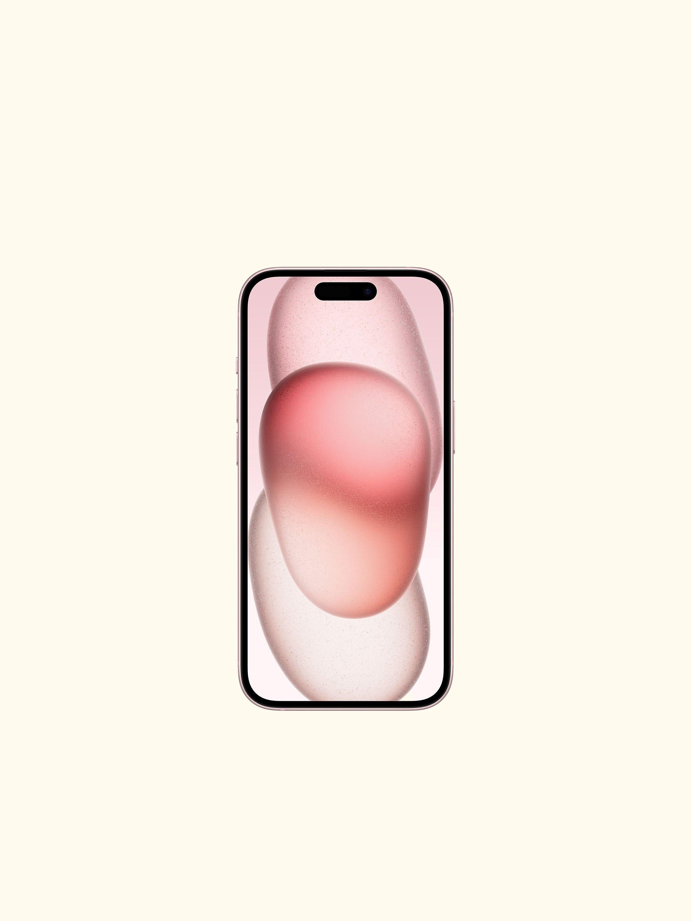 iPhone 15, iOS, 6.1", 5G, SIM Free, 128GB