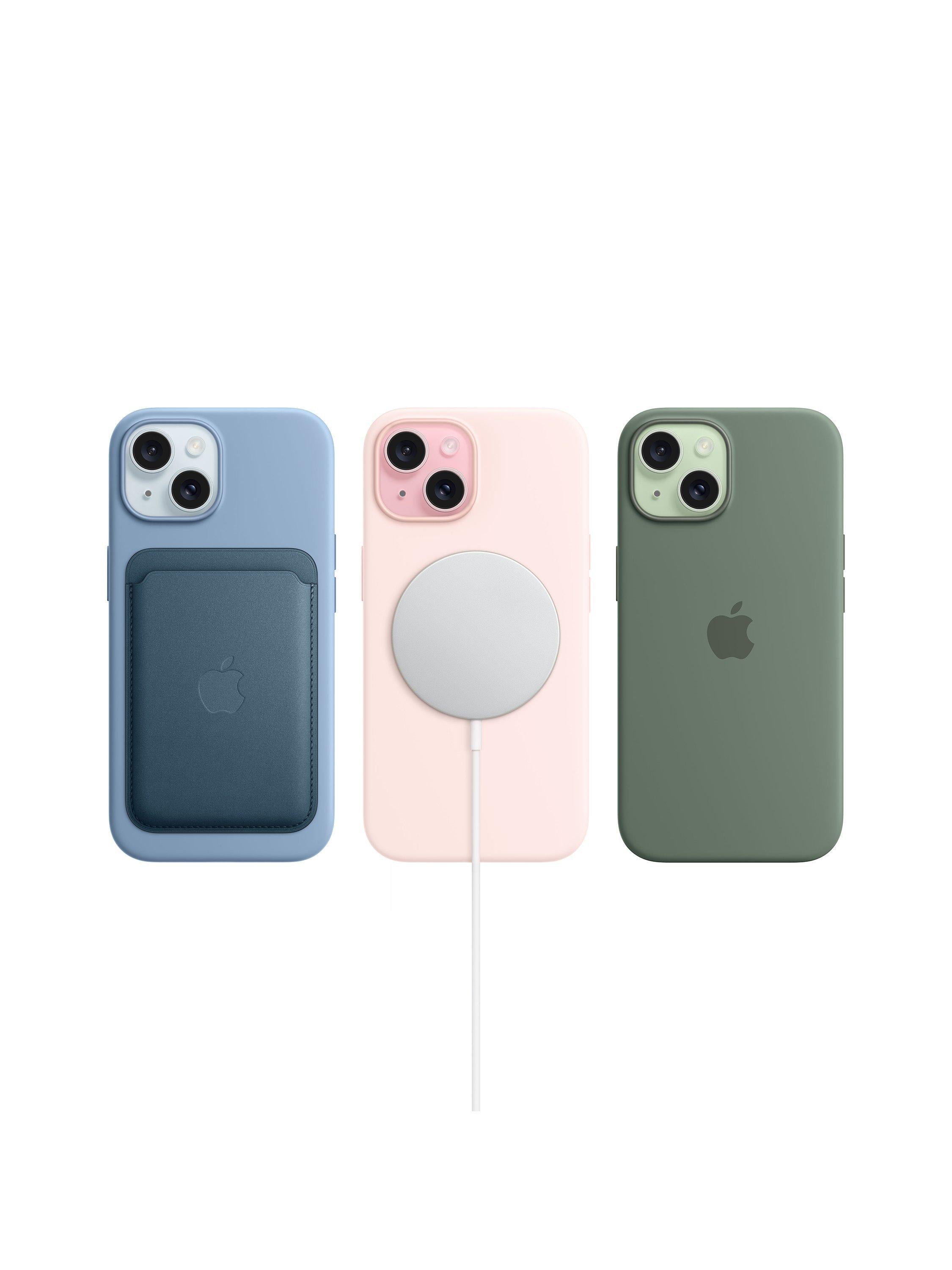 iPhone 15, iOS, 6.1", 5G, SIM Free, 128GB