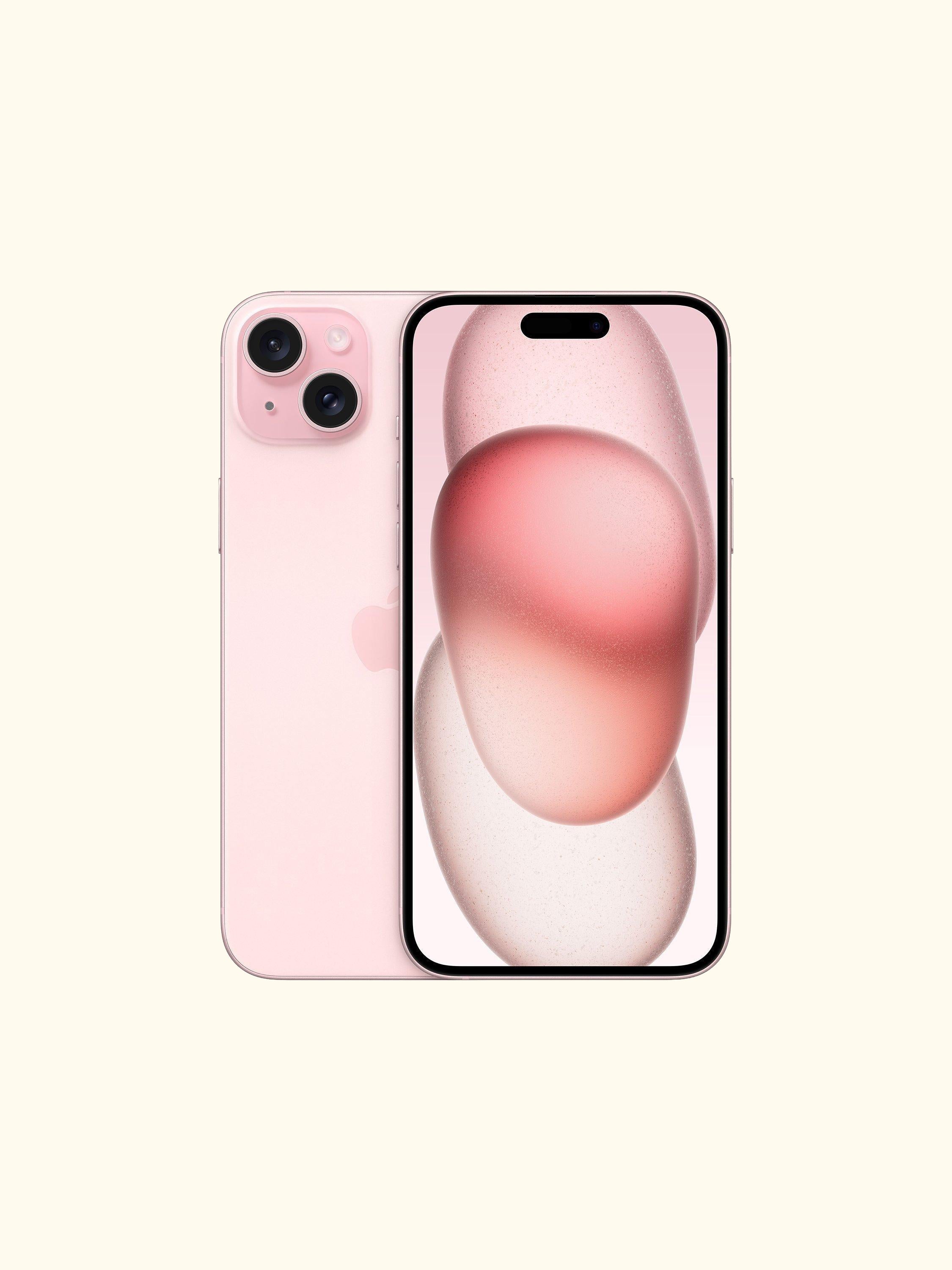 iPhone 15 Plus, iOS, 6.7", 5G, SIM Free, 128GB