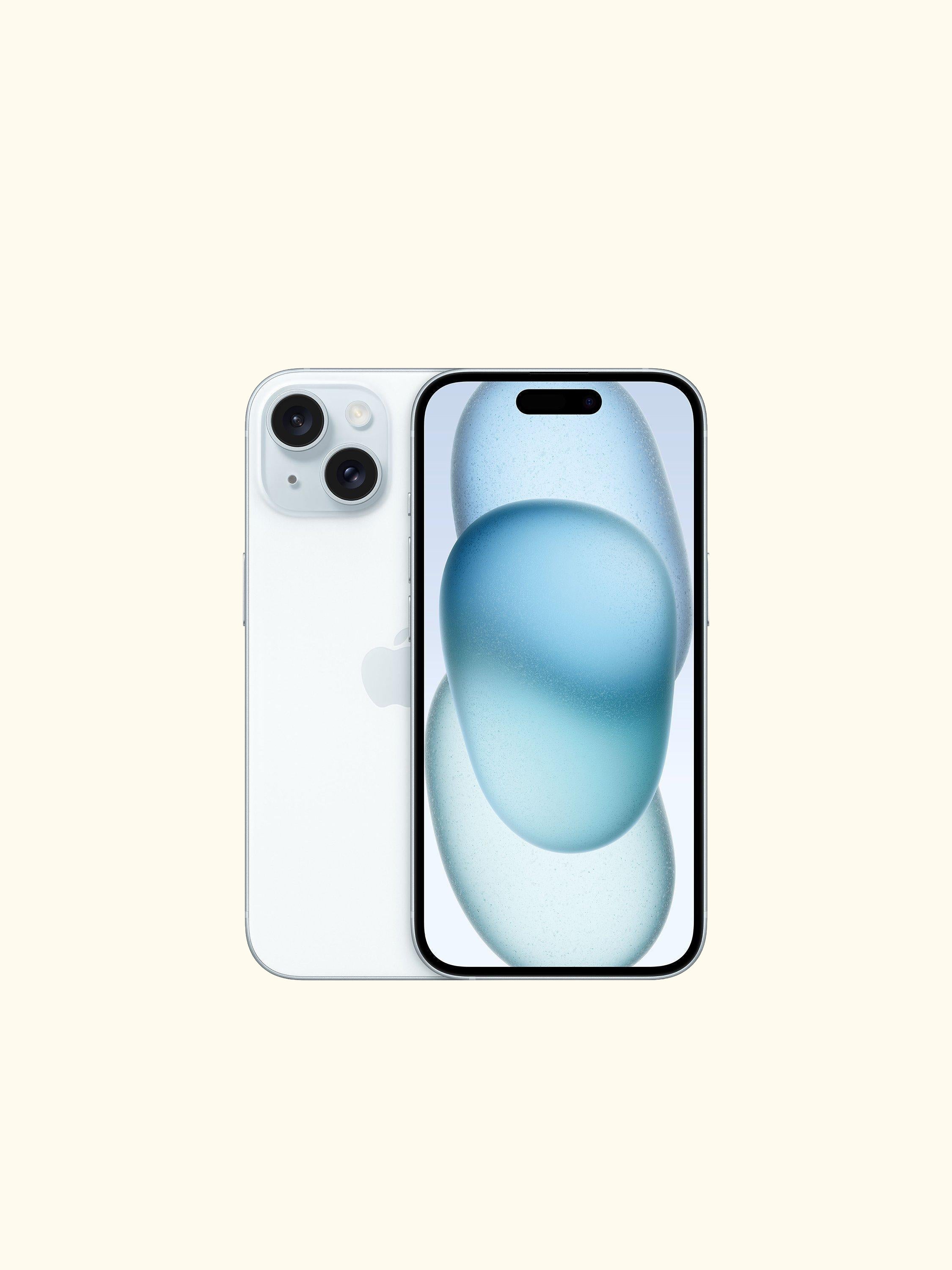 iPhone 15, iOS, 6.1", 5G, SIM Free, 256GB