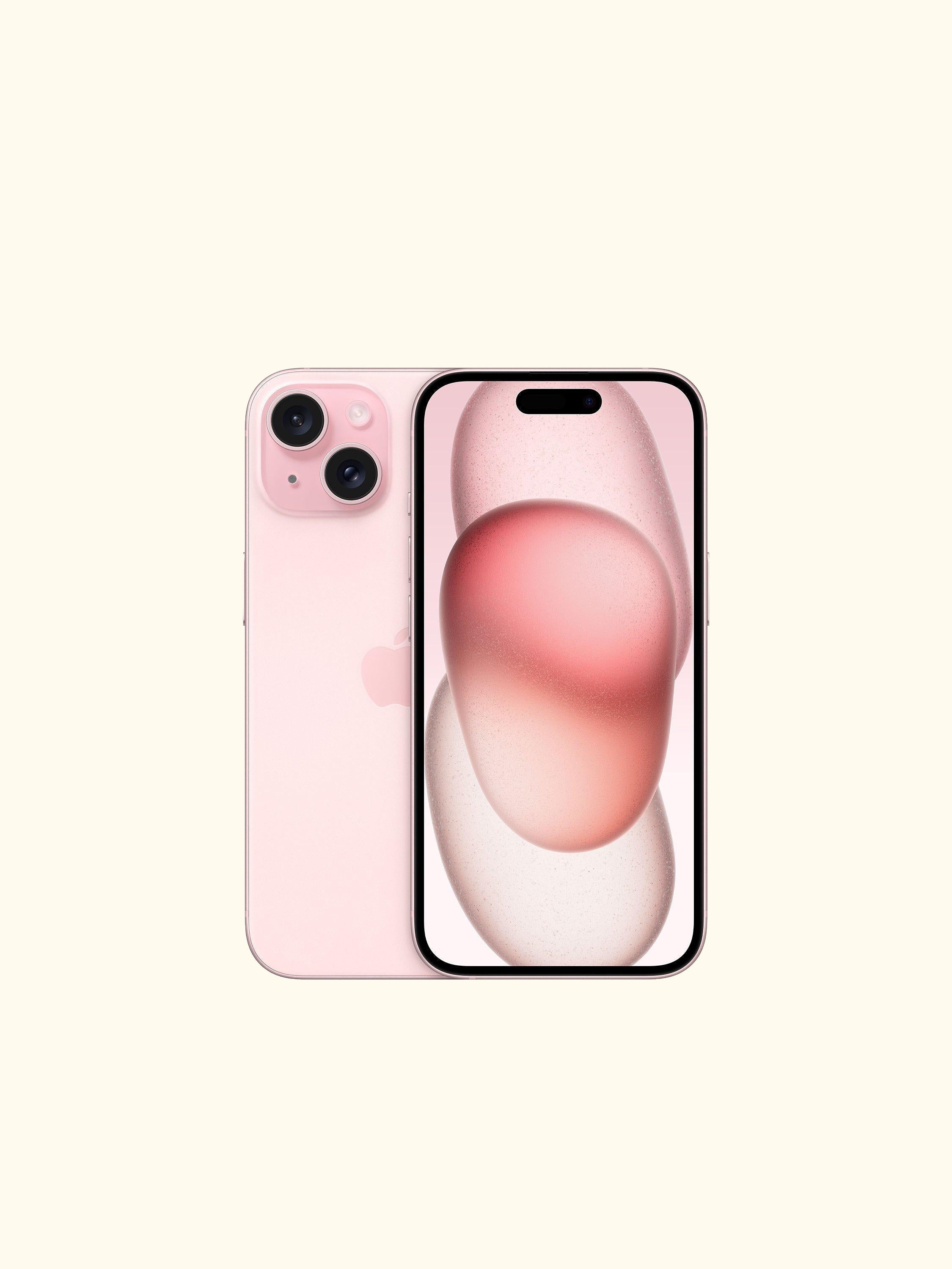 iPhone 15, iOS, 6.1", 5G, SIM Free, 256GB