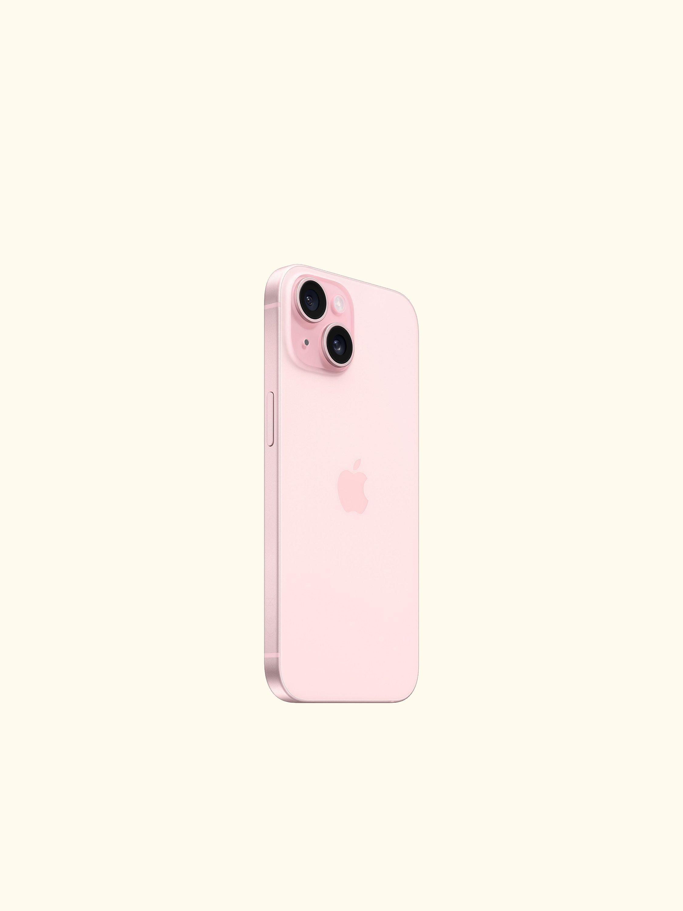 iPhone 15, iOS, 6.1", 5G, SIM Free, 256GB