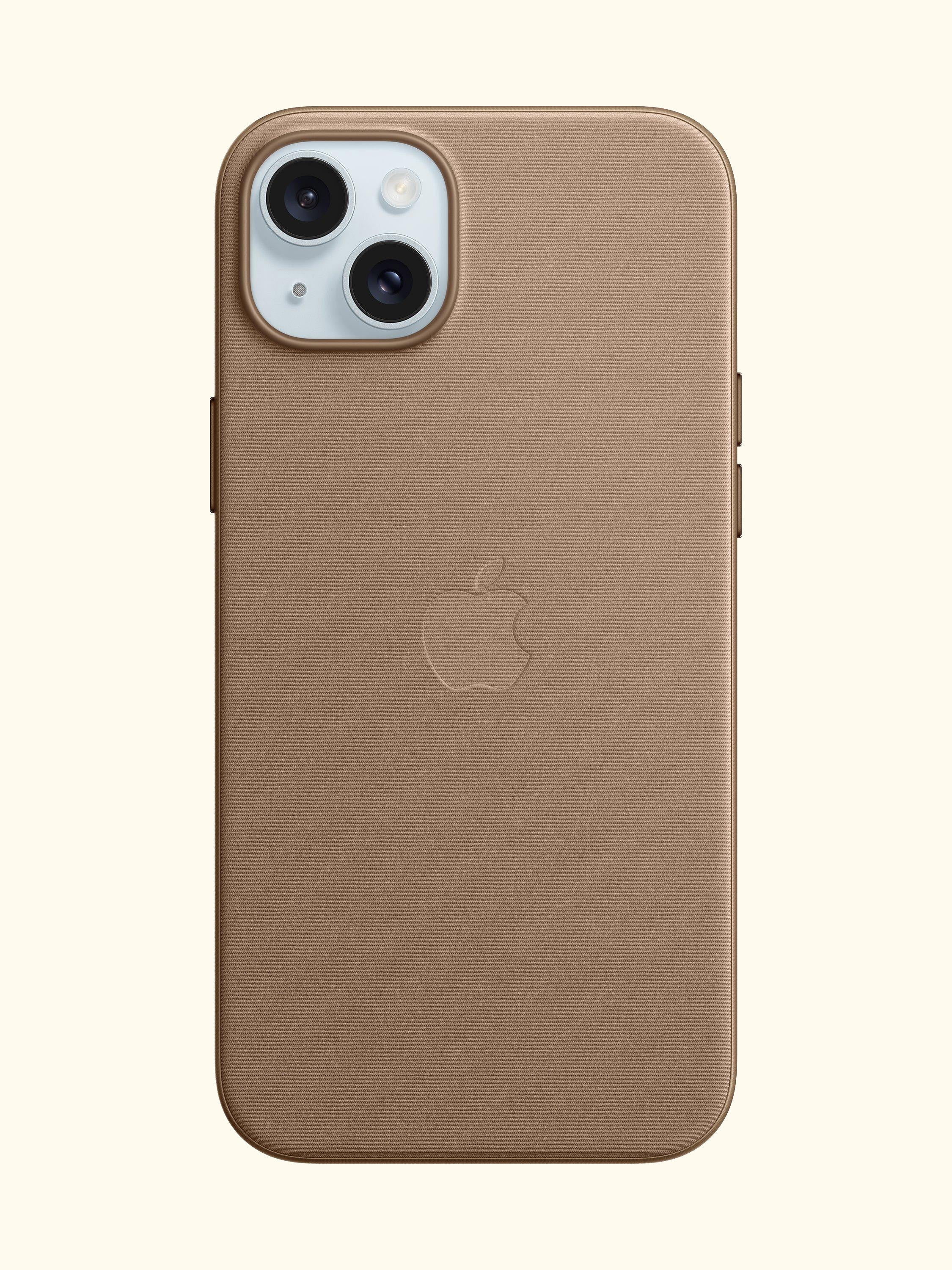 FineWoven Case with MagSafe for iPhone 15 Plus
