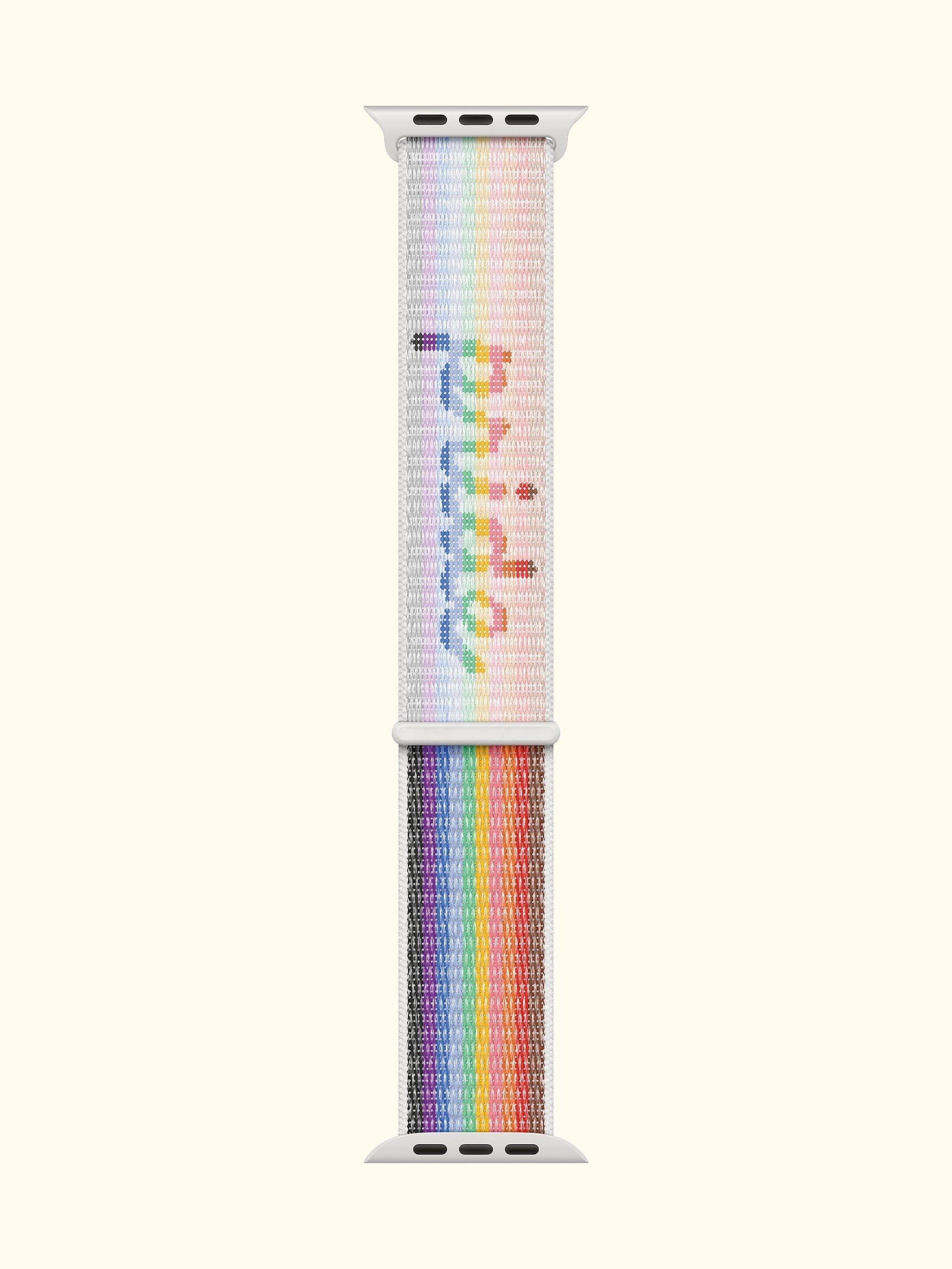 Watch 45mm Pride Edition Sport Loop