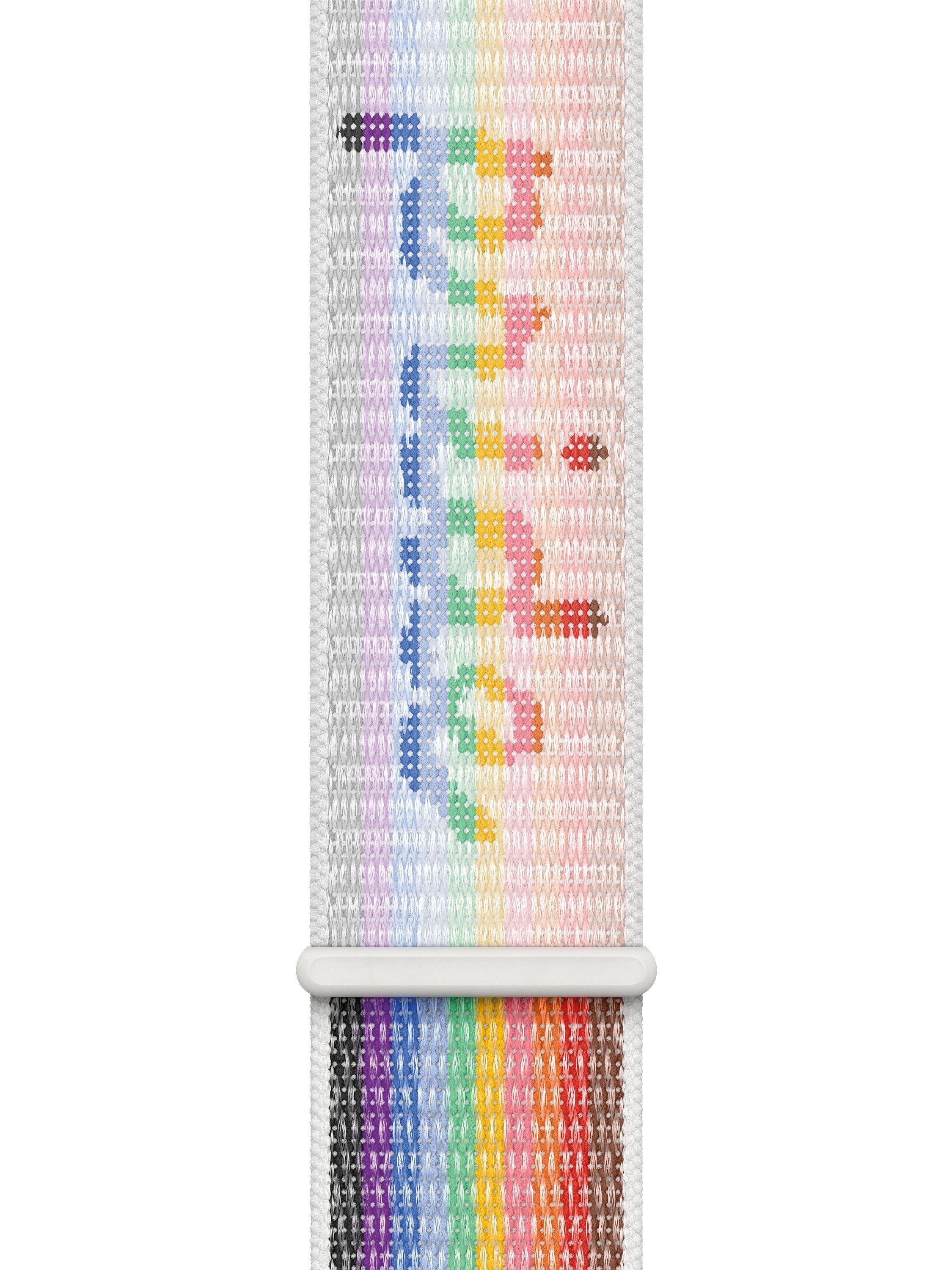 Watch 45mm Pride Edition Sport Loop