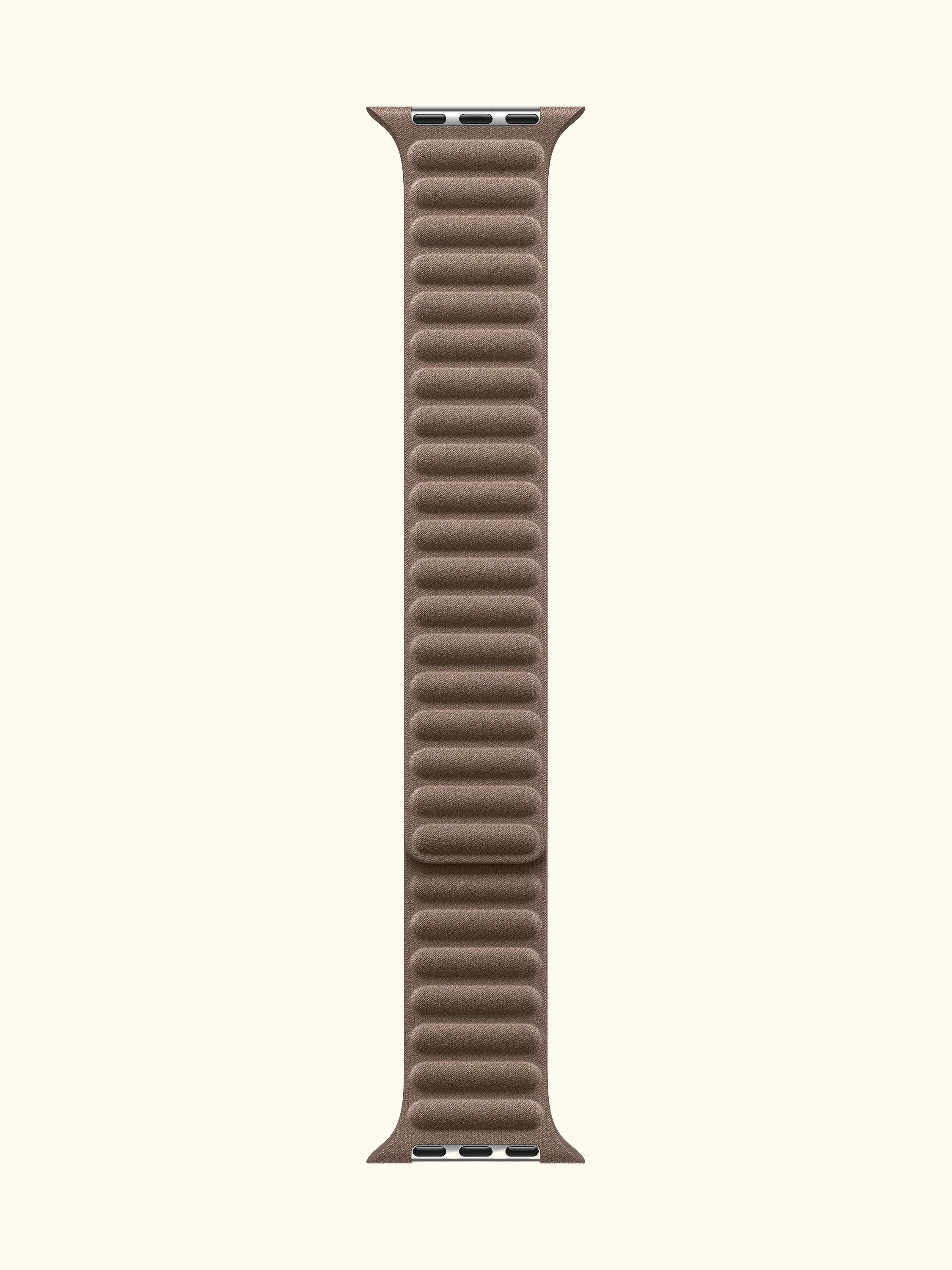 Watch 45mm Magnetic Link, Medium-Large, Taupe