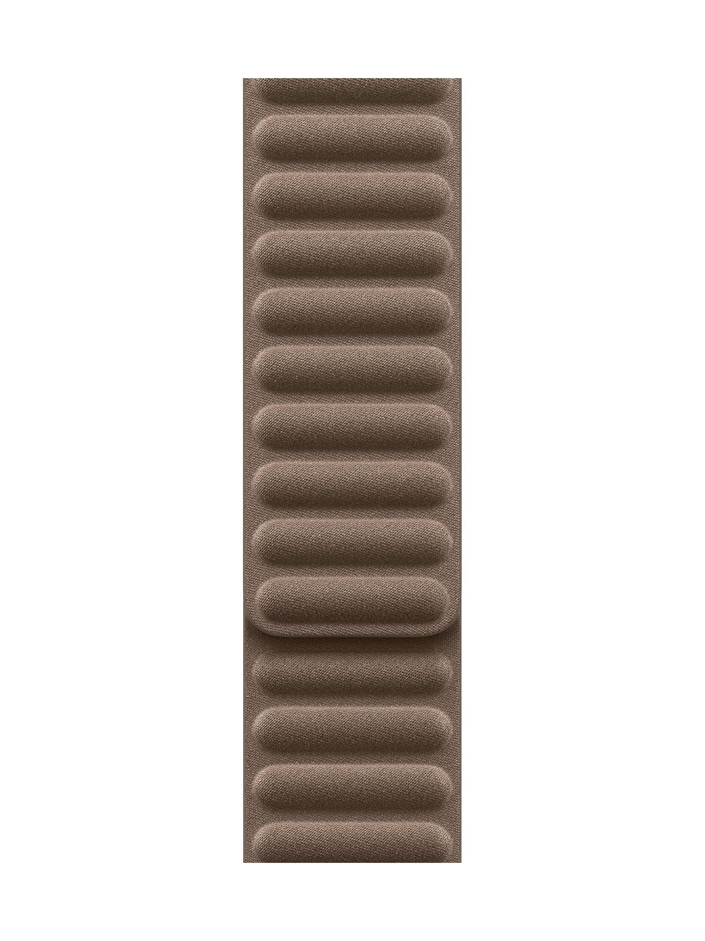 Watch 45mm Magnetic Link, Medium-Large, Taupe
