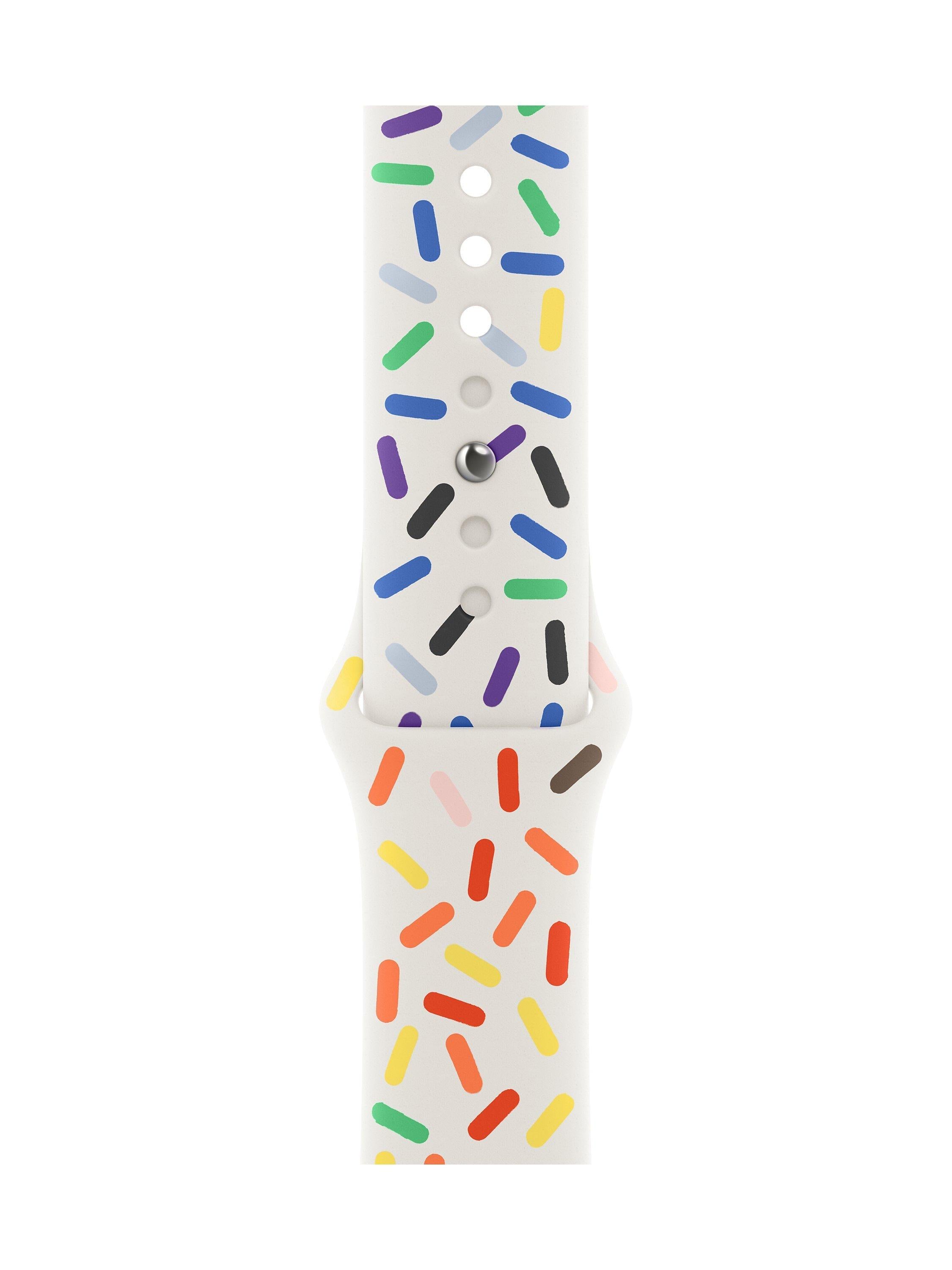Watch 45mm Pride Edition Sport Band