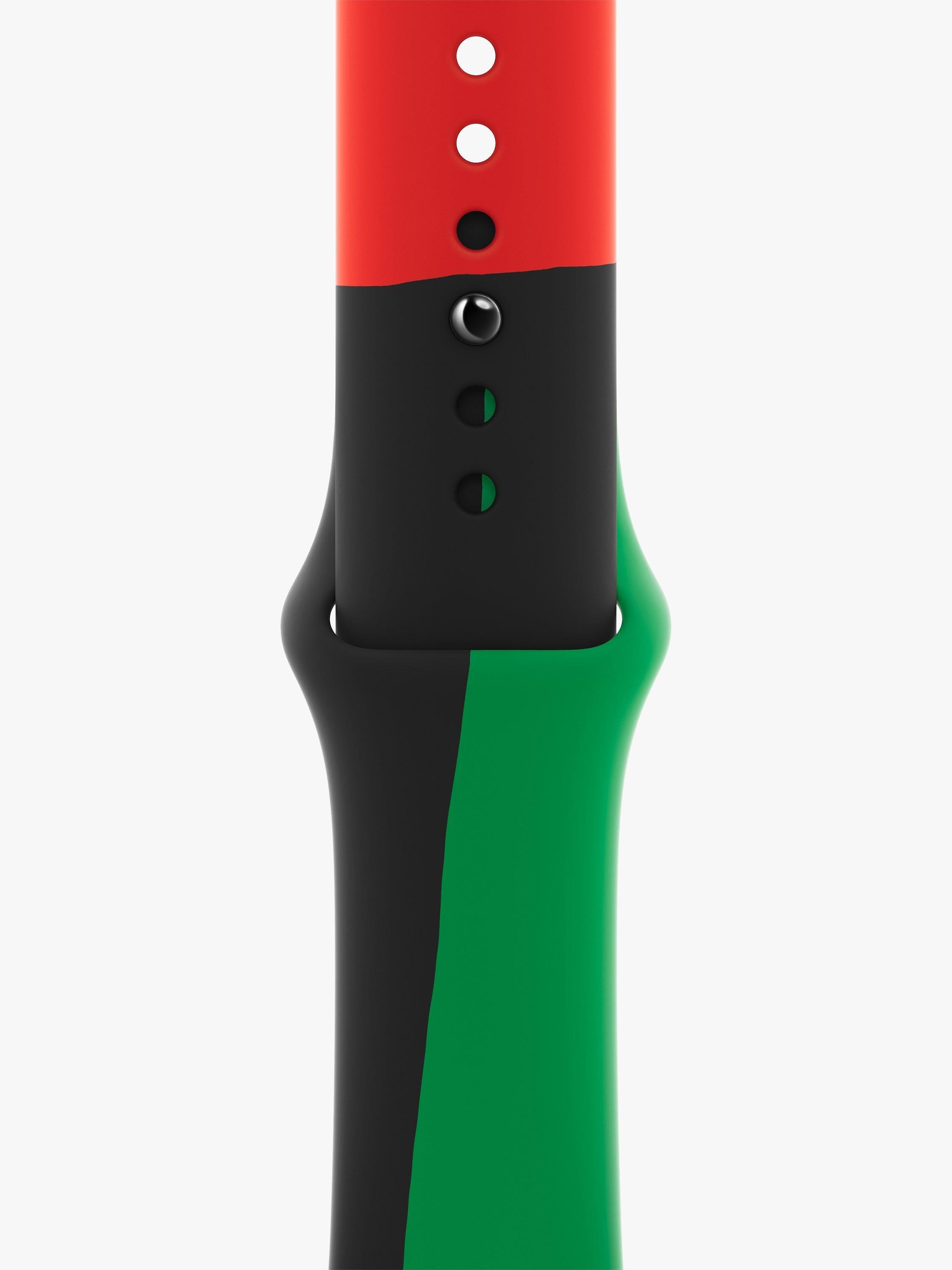 Watch 44mm Black Unity Sport Band