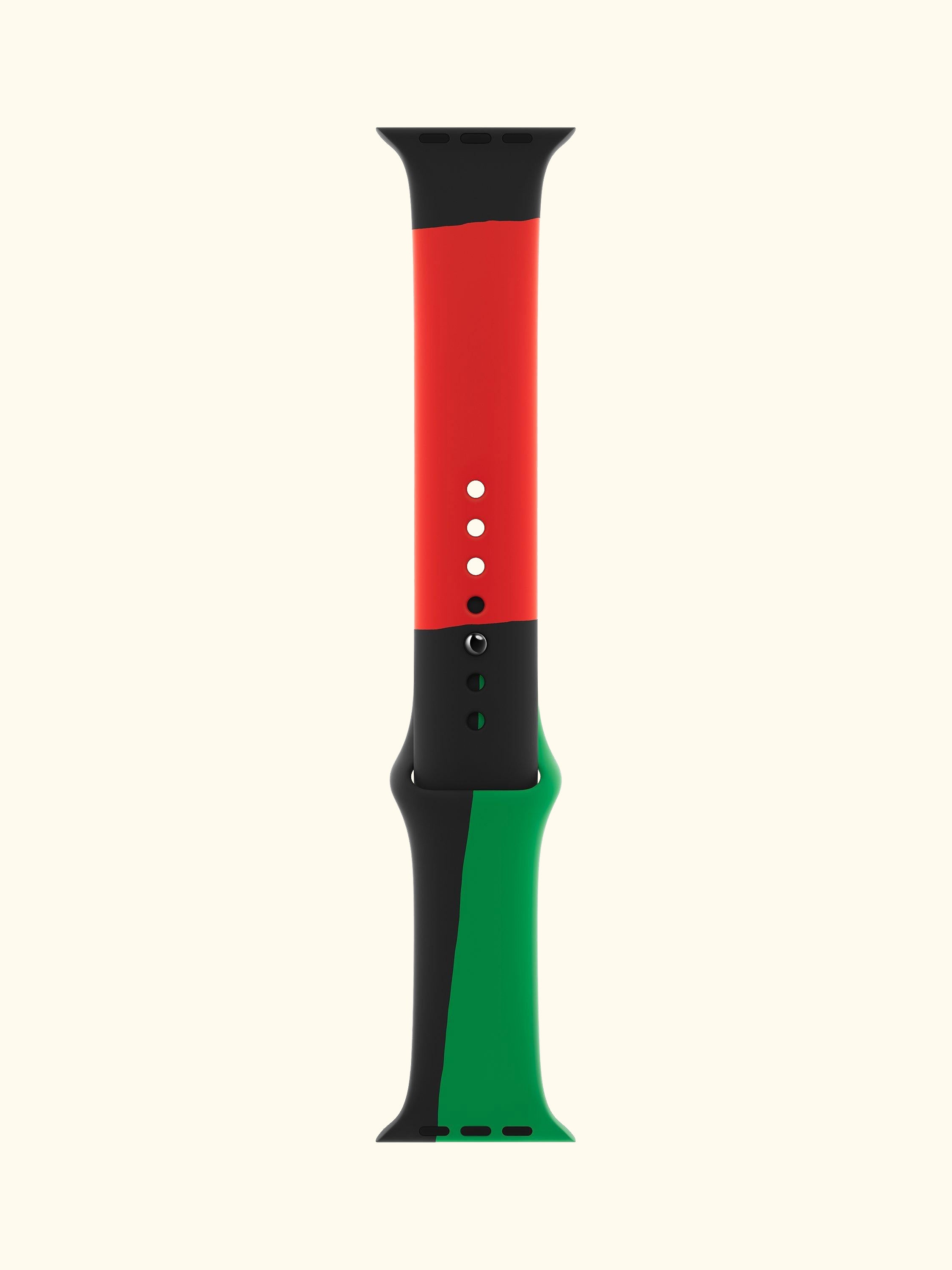 Watch 40mm Black Unity Sport Band